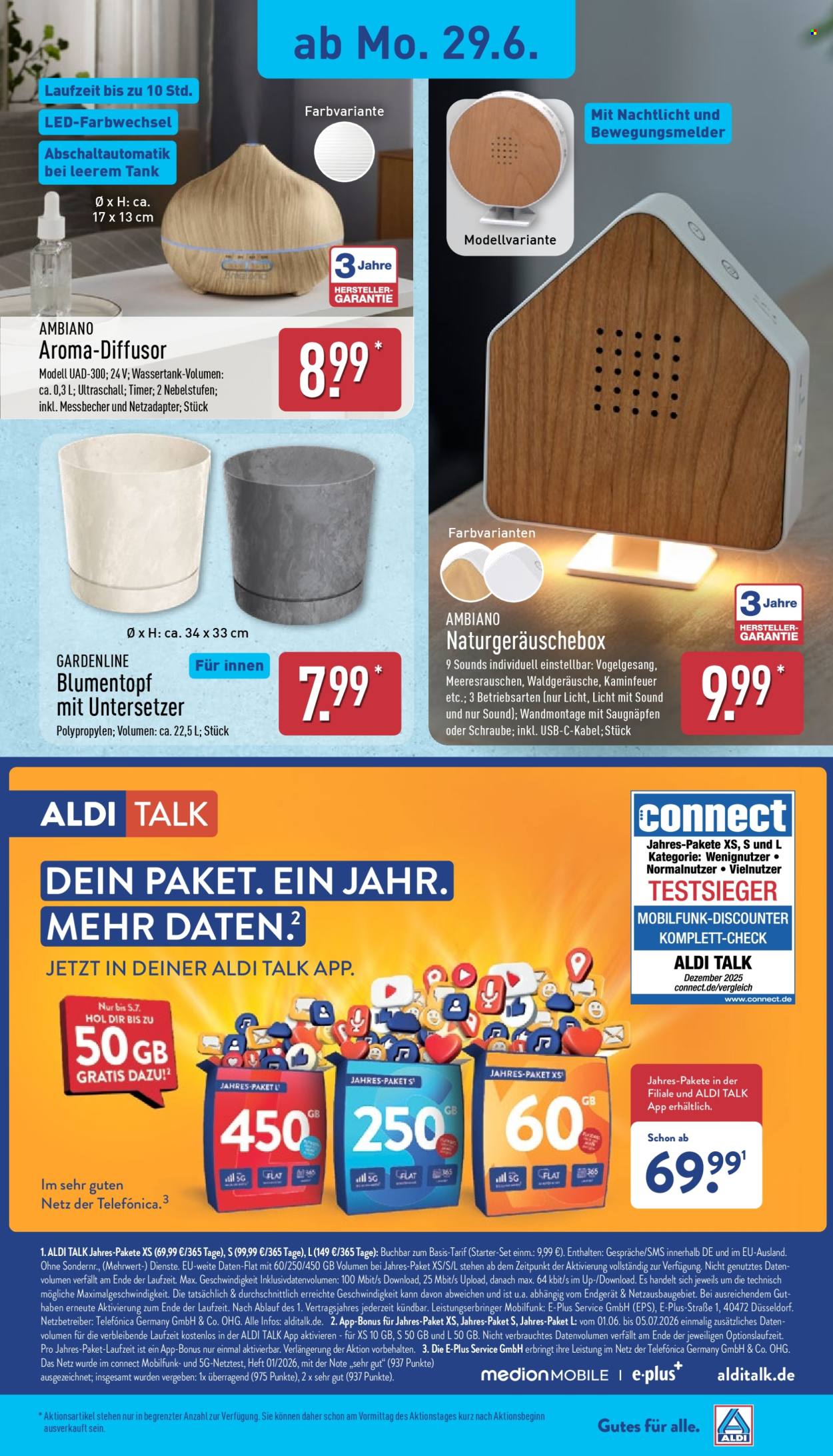 ALDI Nord Prospekte  - 15.06.2026 - 15.06.2026. Seite 5