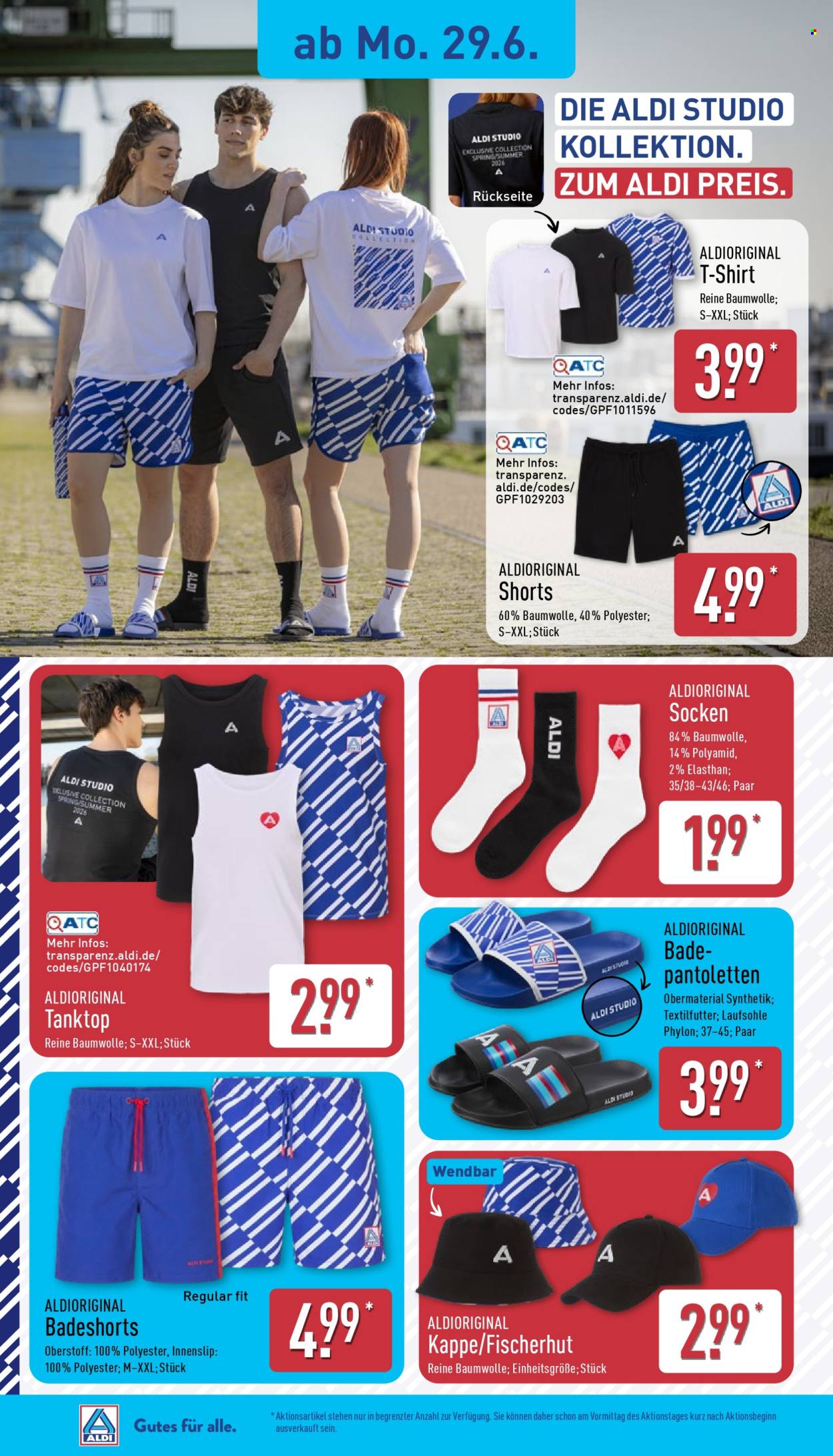ALDI Nord Prospekte  - 15.06.2026 - 15.06.2026. Seite 8