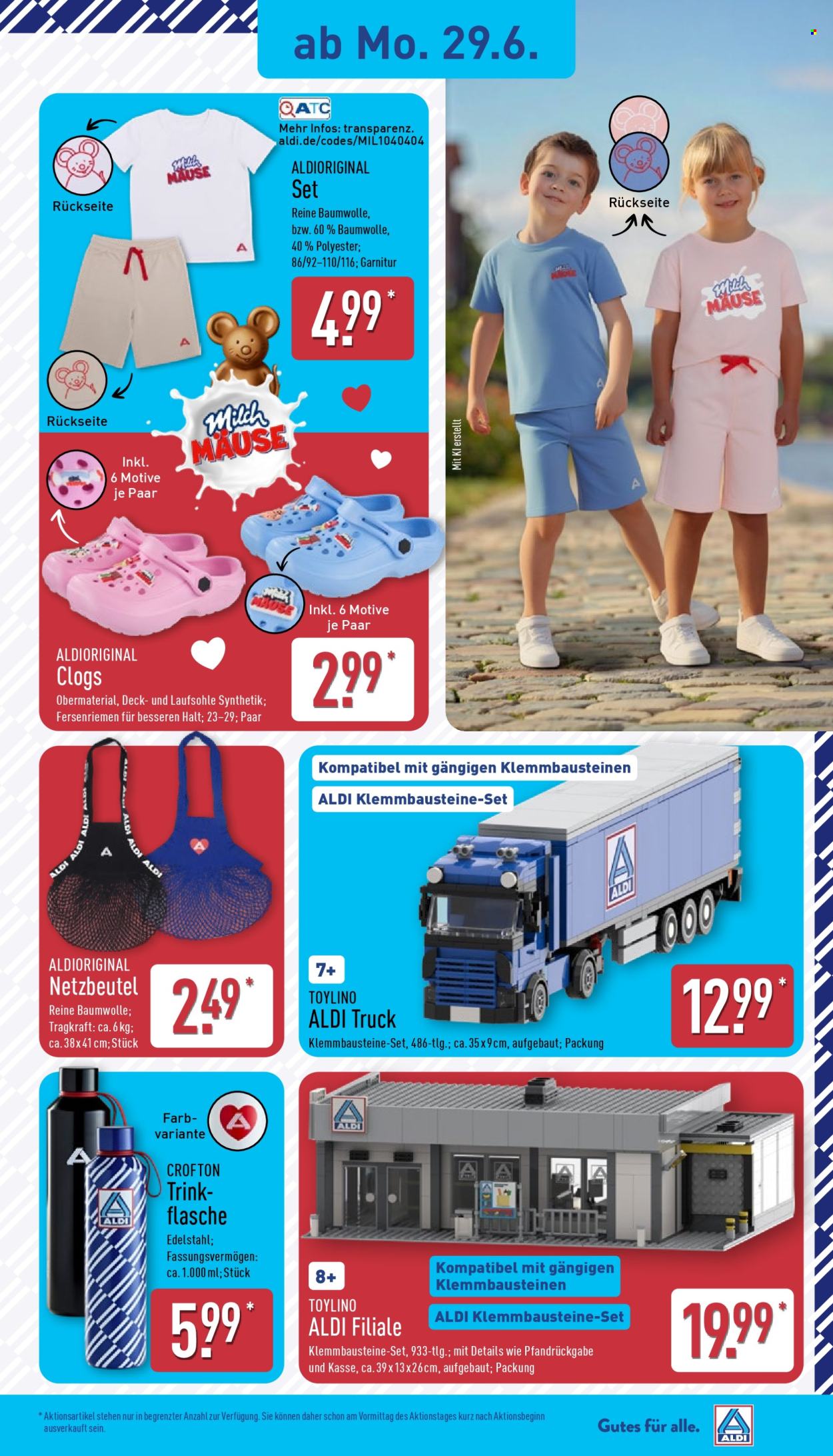 ALDI Nord Prospekte  - 15.06.2026 - 15.06.2026. Seite 9