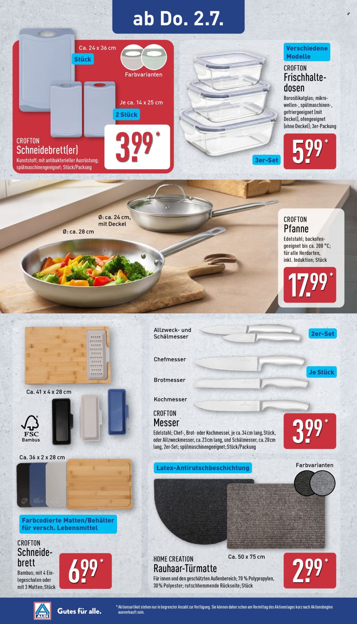 ALDI Nord Prospekte  - 15.06.2026 - 15.06.2026. Seite 10