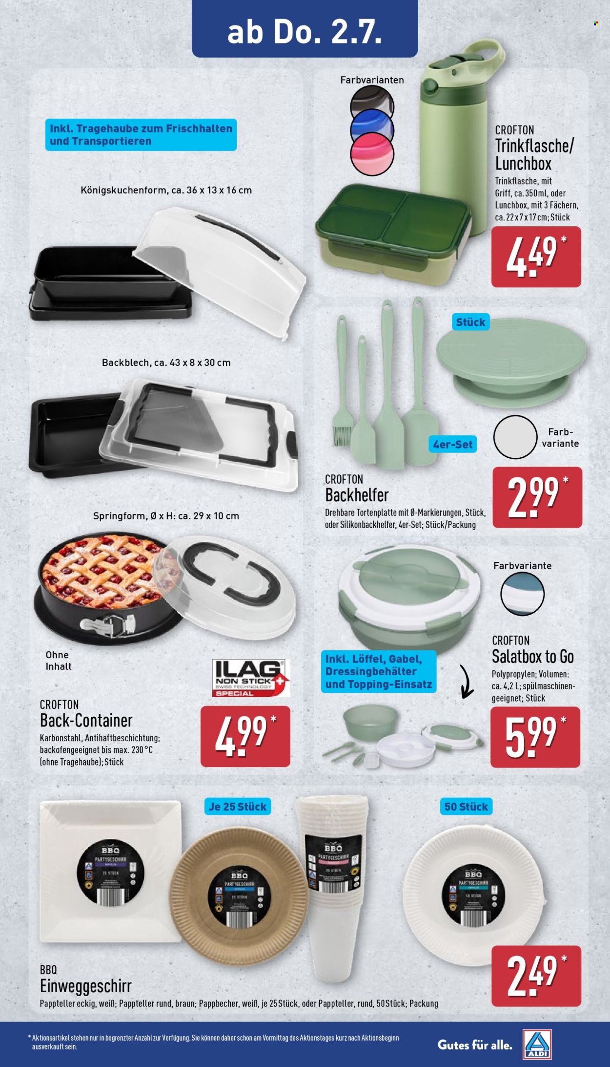ALDI Nord Prospekte  - 15.06.2026 - 15.06.2026. Seite 11