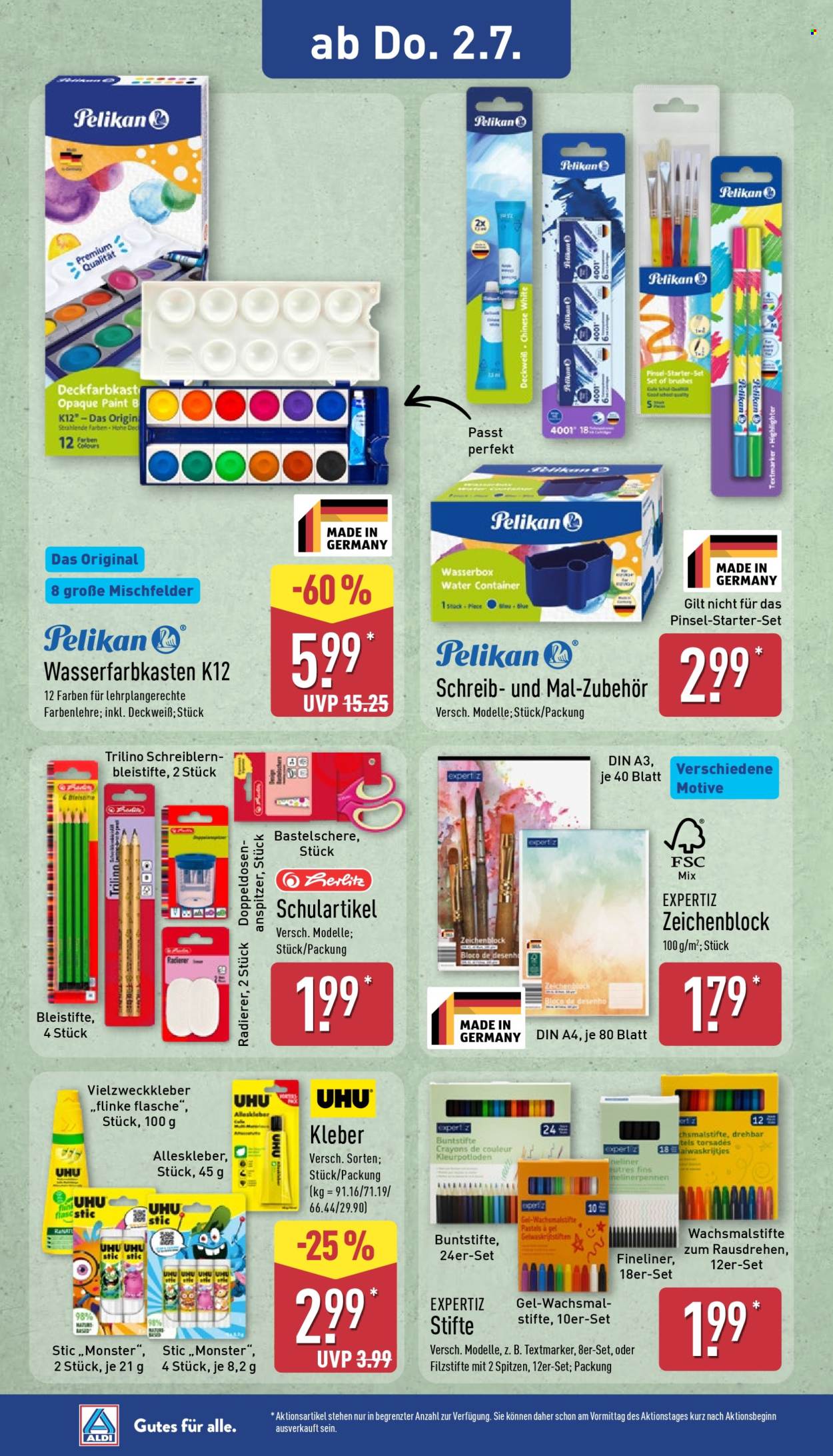 ALDI Nord Prospekte  - 15.06.2026 - 15.06.2026. Seite 14
