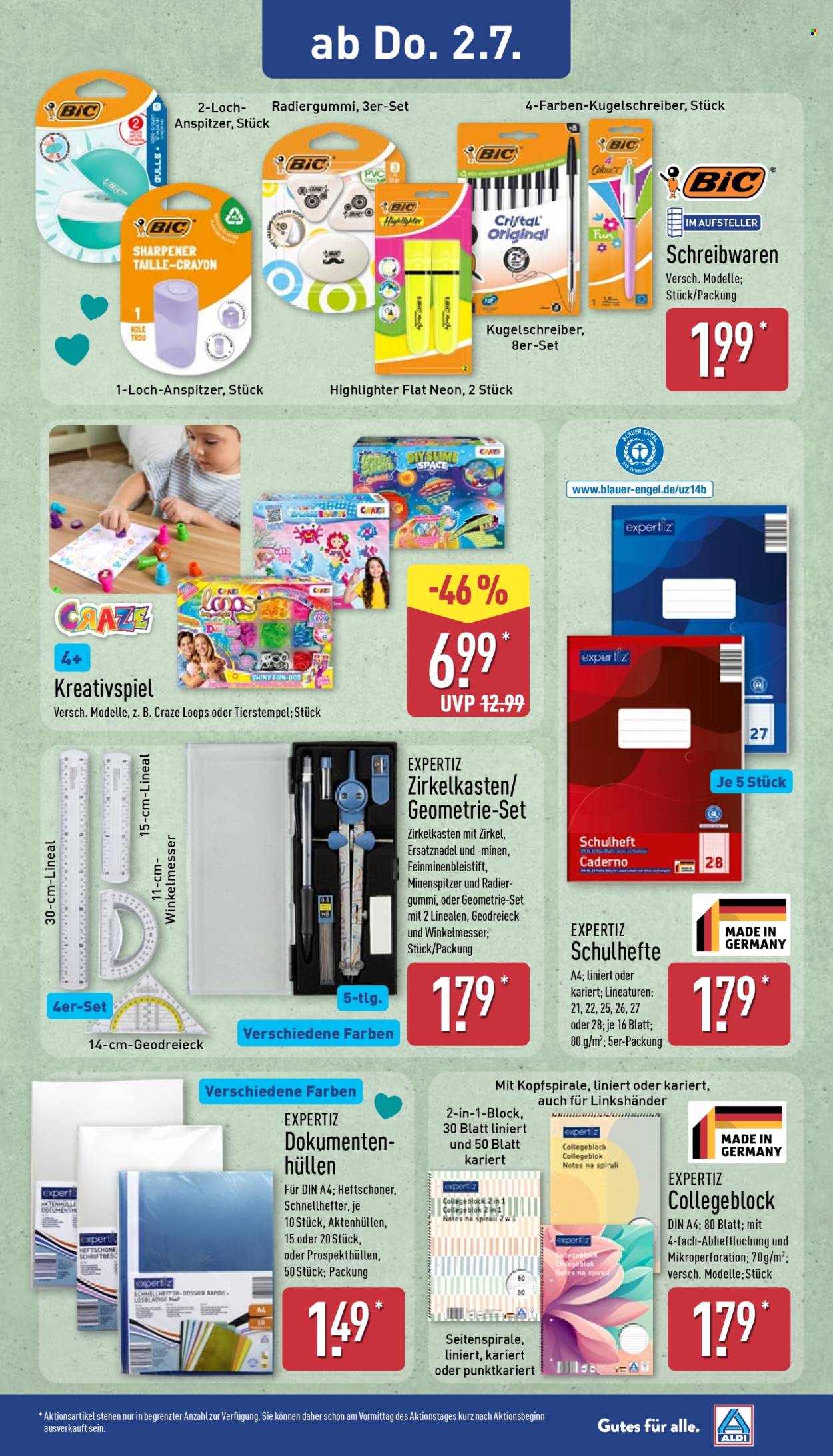 ALDI Nord Prospekte  - 15.06.2026 - 15.06.2026. Seite 15