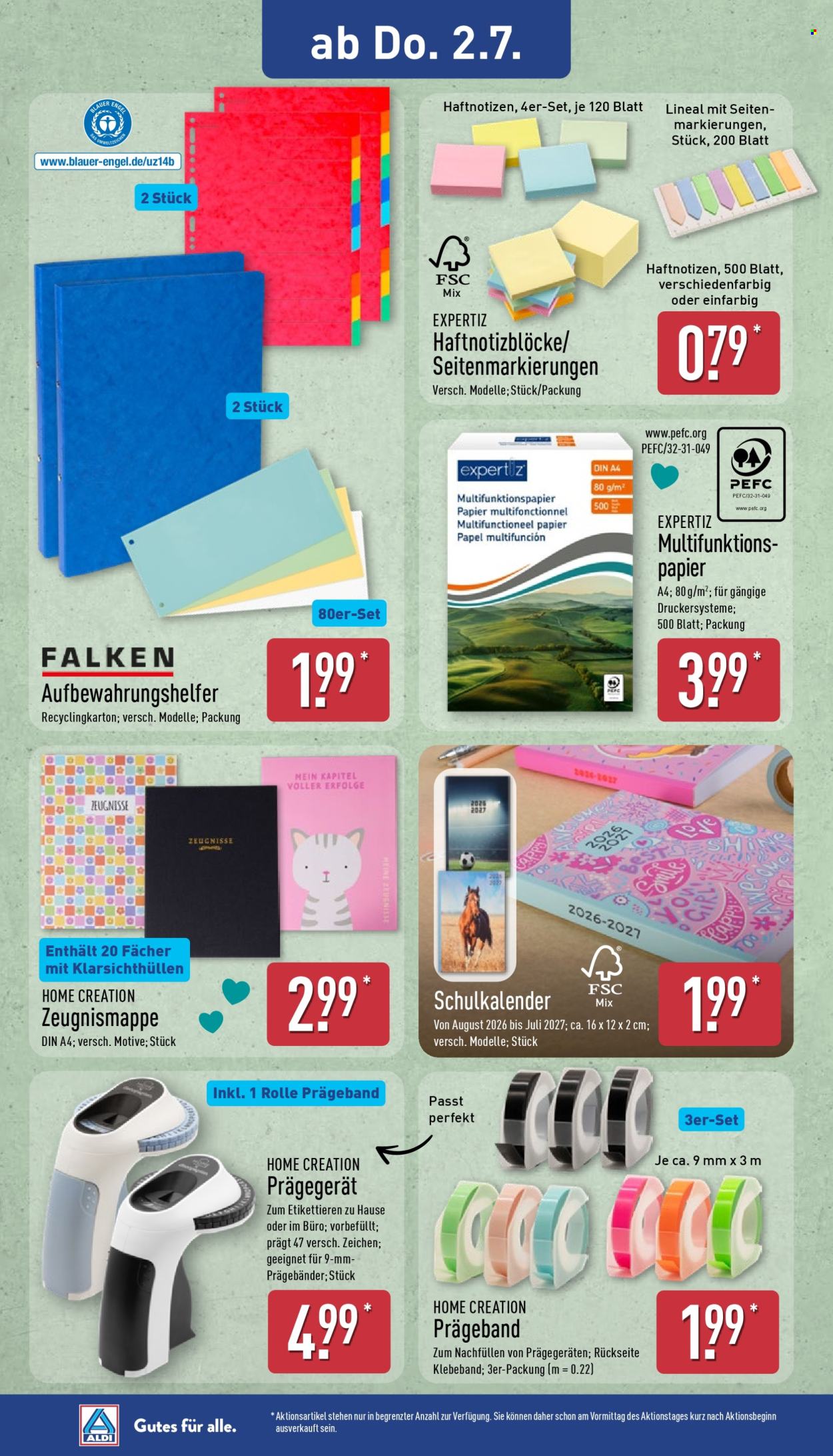 ALDI Nord Prospekte  - 15.06.2026 - 15.06.2026. Seite 16