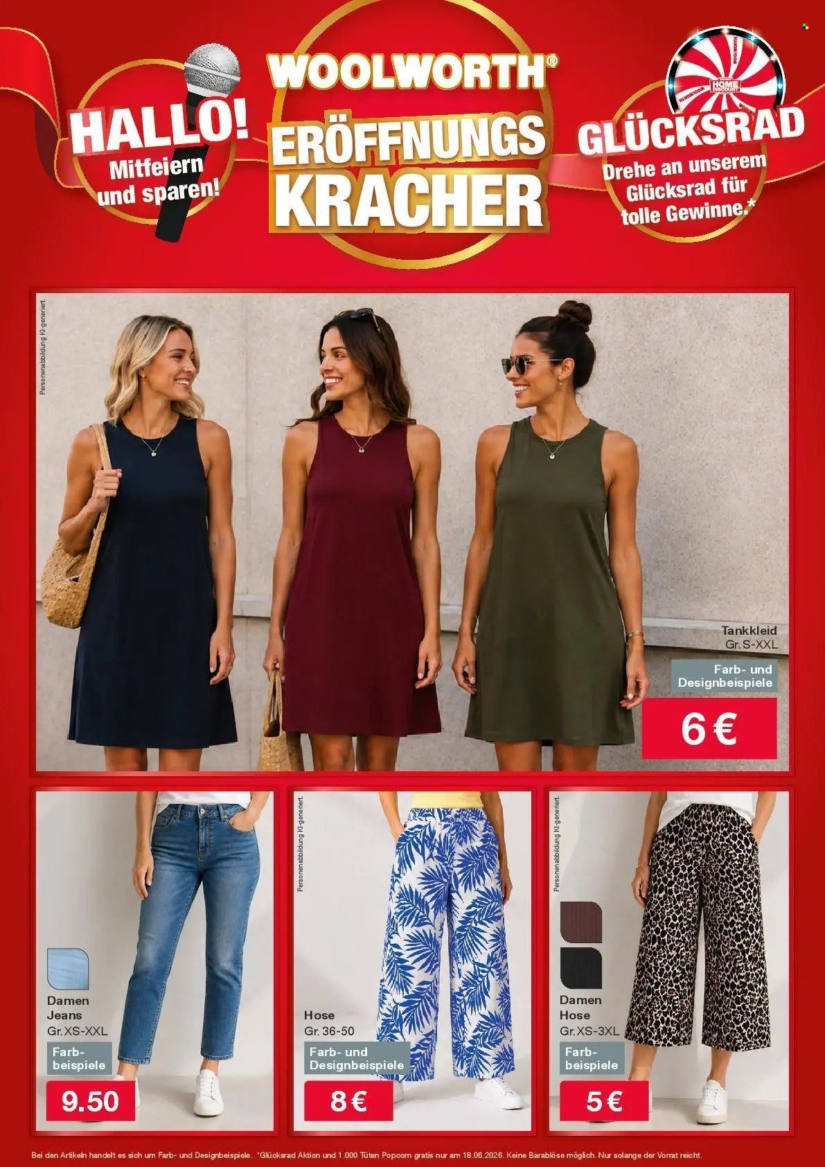 Woolworth Prospekte  - 18.06.2026 - 18.06.2026. Seite 2