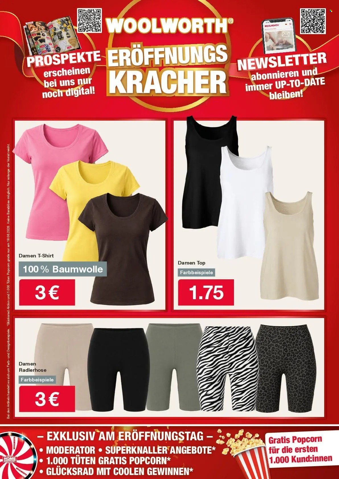 Woolworth Prospekte  - 18.06.2026 - 18.06.2026. Seite 4