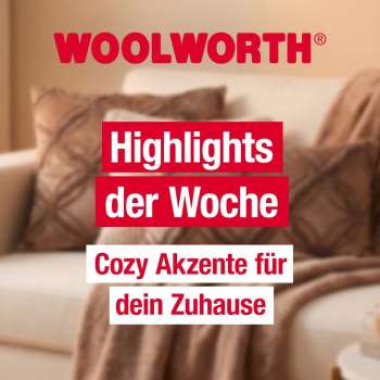 Prospekte Woolworth.