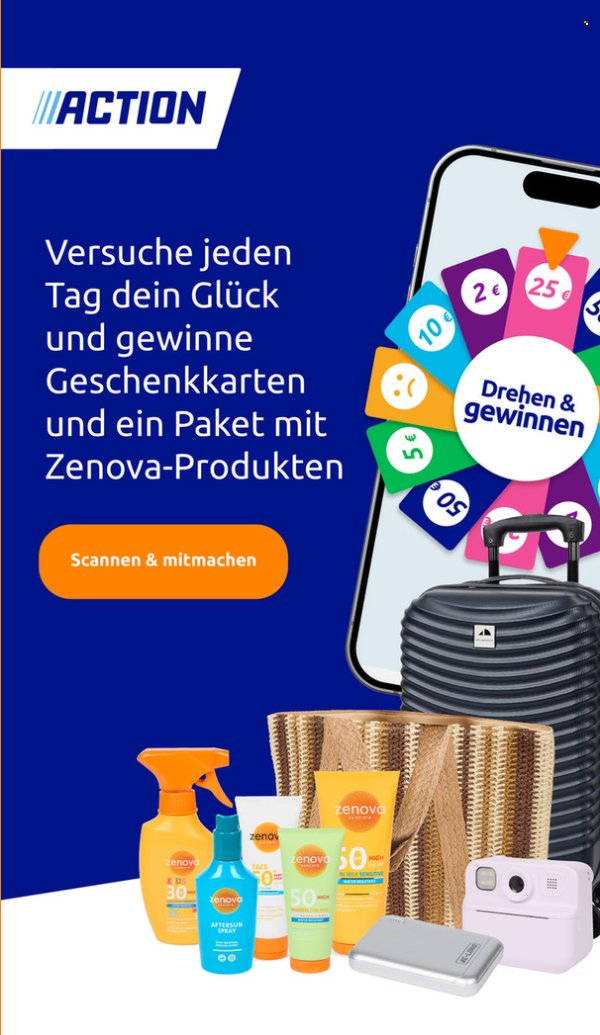 Action Prospekte  - 17.06.2026 - 23.06.2026. Seite 33