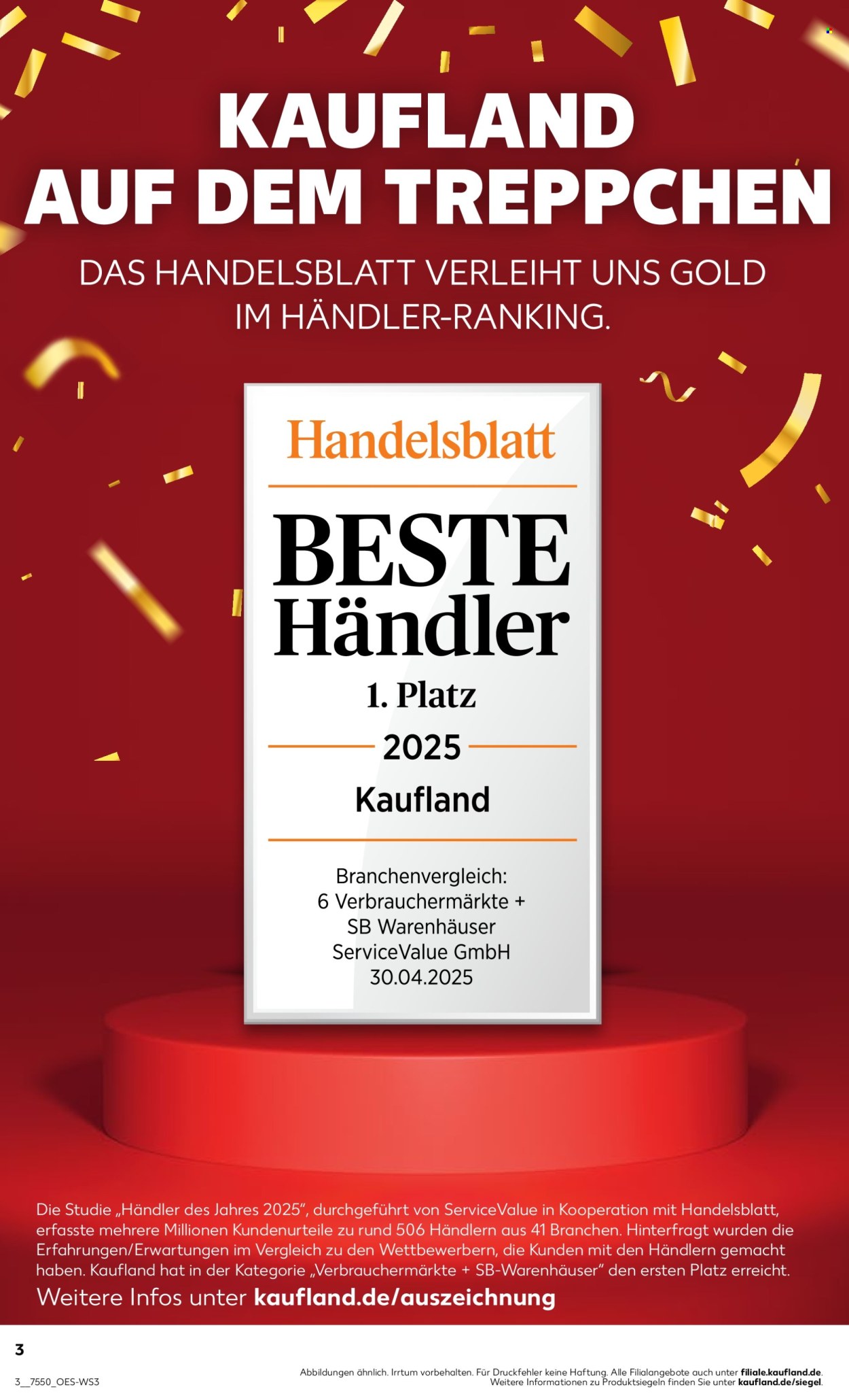 Kaufland Prospekte  - 22.06.2026 - 24.06.2026. Seite 12