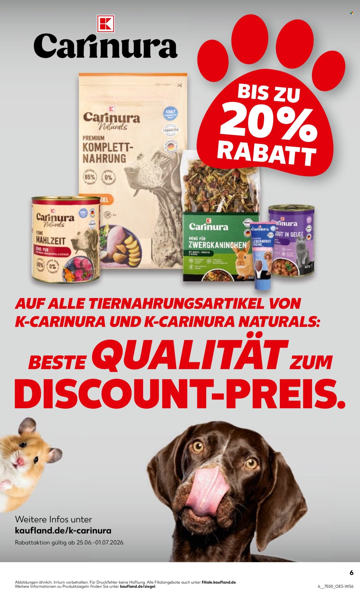 Kaufland Prospekte  - 22.06.2026 - 24.06.2026. Seite 15