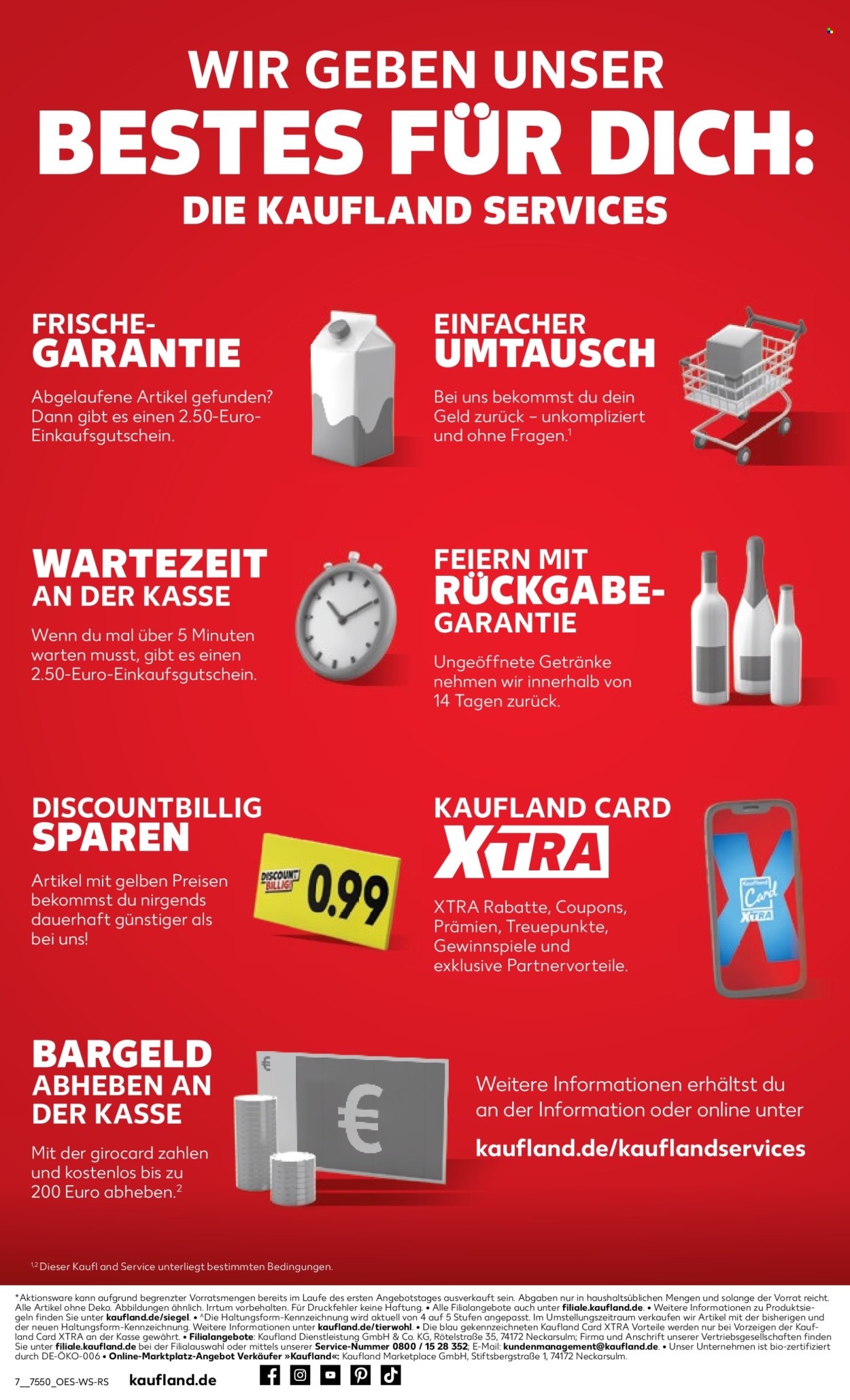 Kaufland Prospekte  - 22.06.2026 - 24.06.2026. Seite 16