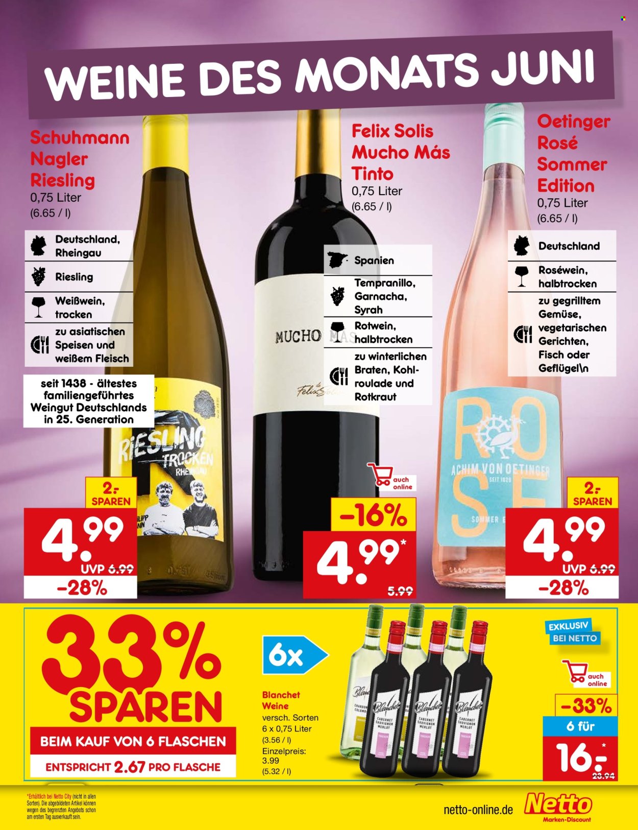 Netto Marken-Discount Prospekte  - 22.06.2026 - 27.06.2026. Seite 30