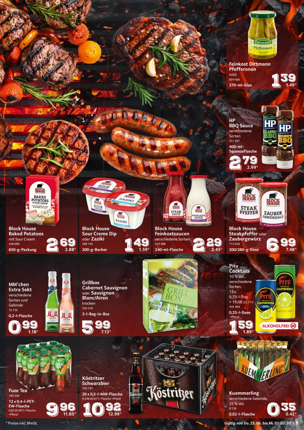 Selgros Prospekte  - 25.06.2026 - 1.07.2026. Seite 5