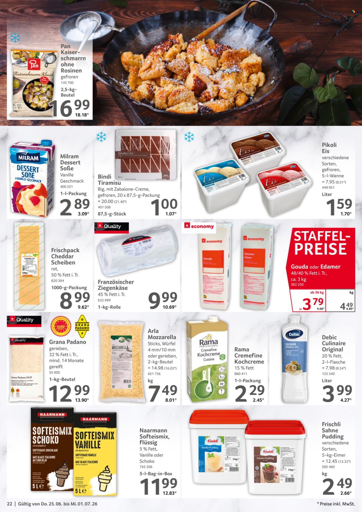 Selgros Prospekte  - 25.06.2026 - 1.07.2026. Seite 22