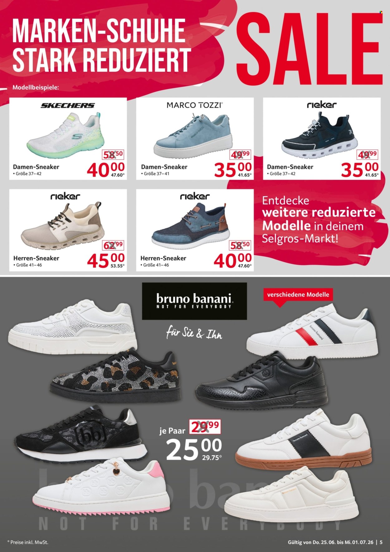 Selgros Prospekte  - 25.06.2026 - 1.07.2026. Seite 5