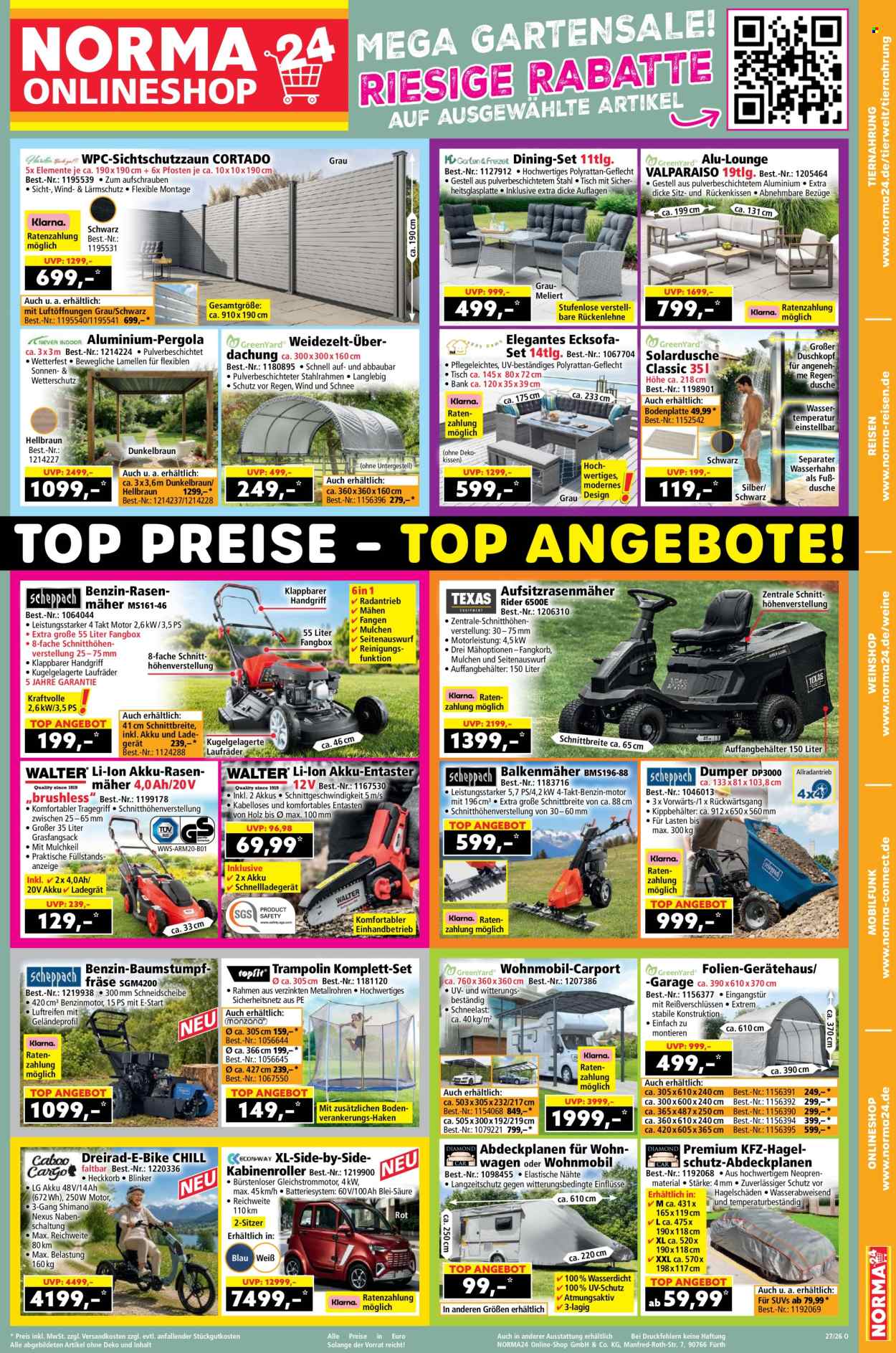 Norma Prospekte  - 29.06.2026 - 5.07.2026. Seite 18