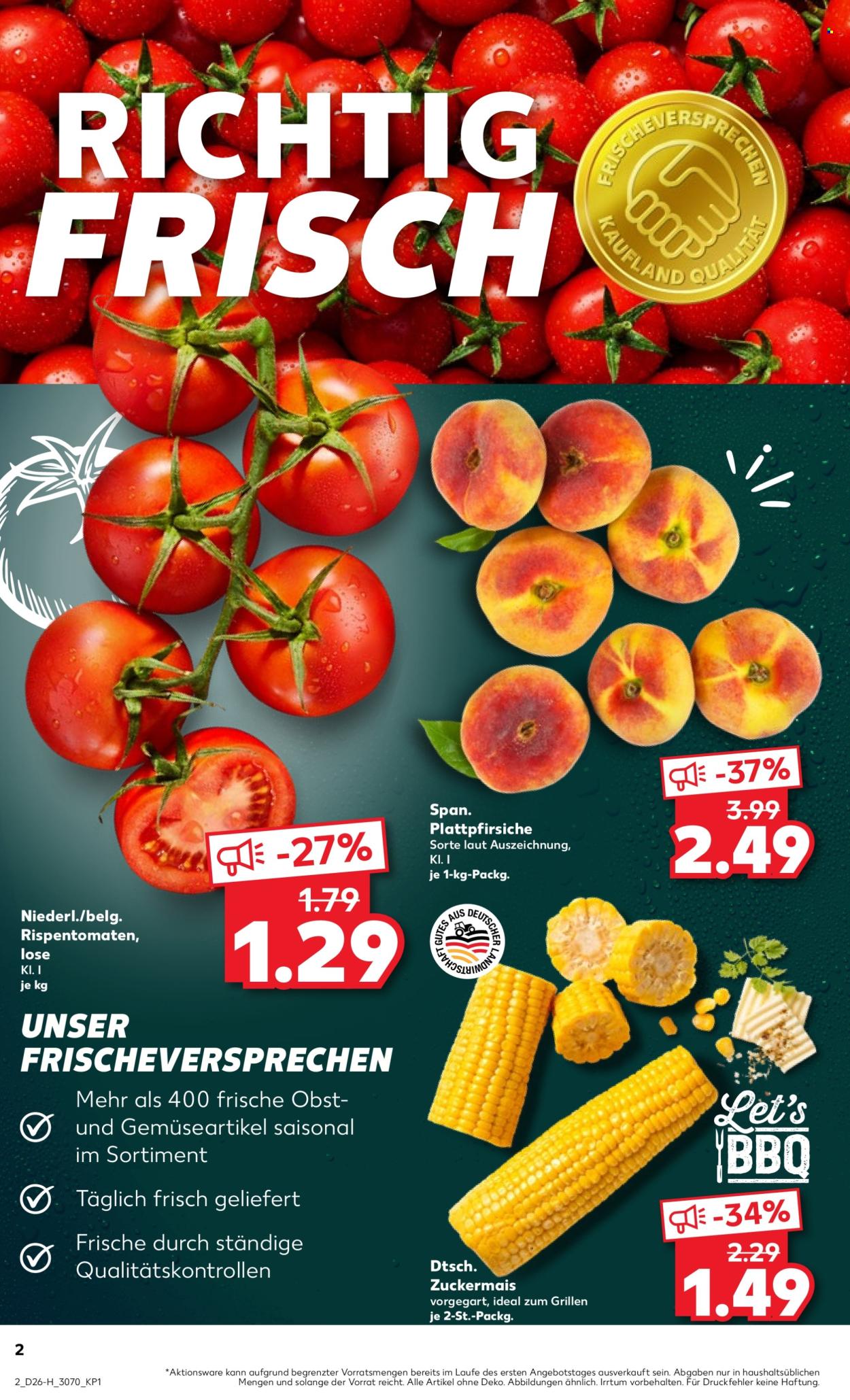 Kaufland Prospekte  - 25.06.2026 - 1.07.2026. Seite 2