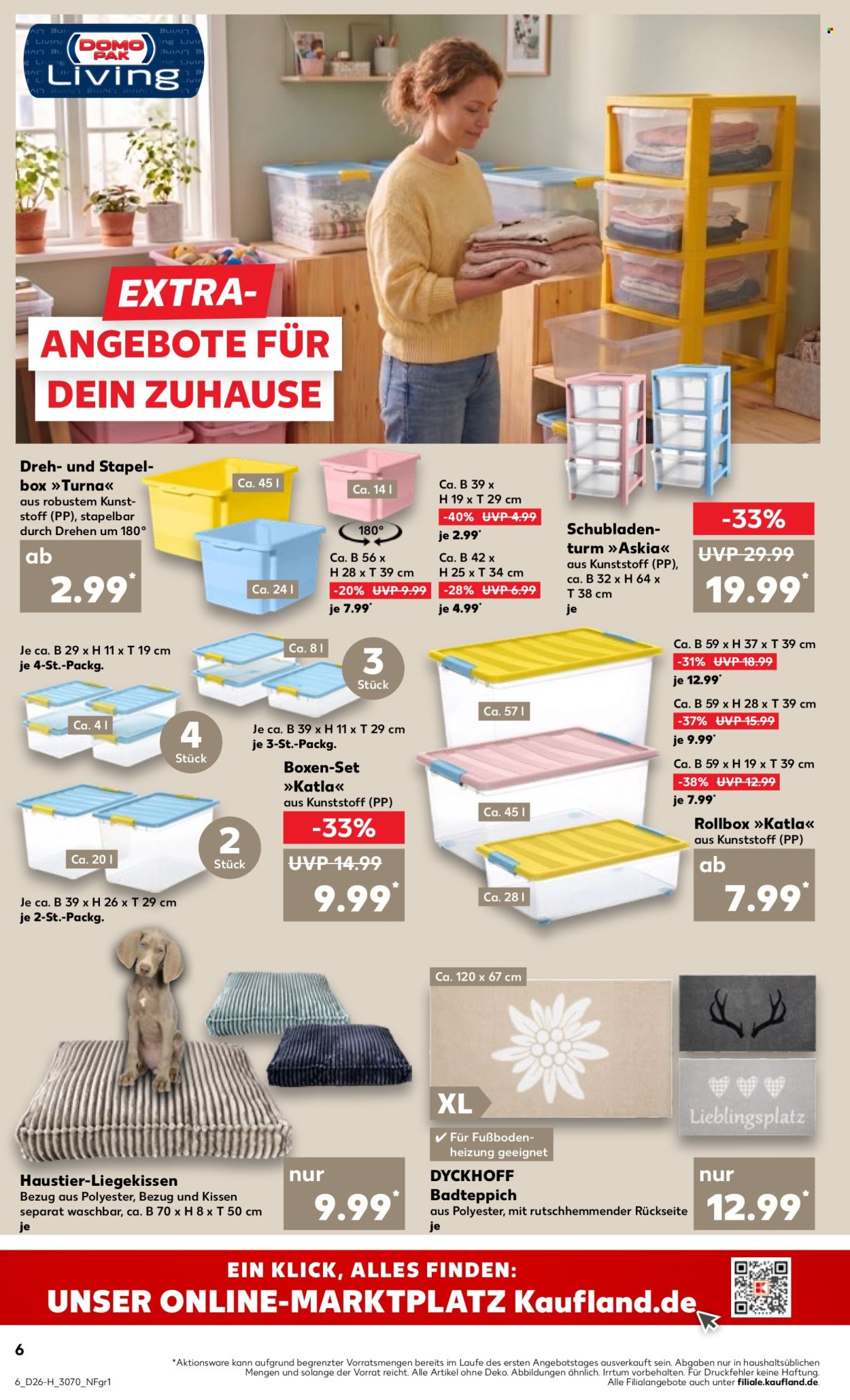 Kaufland Prospekte  - 25.06.2026 - 1.07.2026. Seite 6