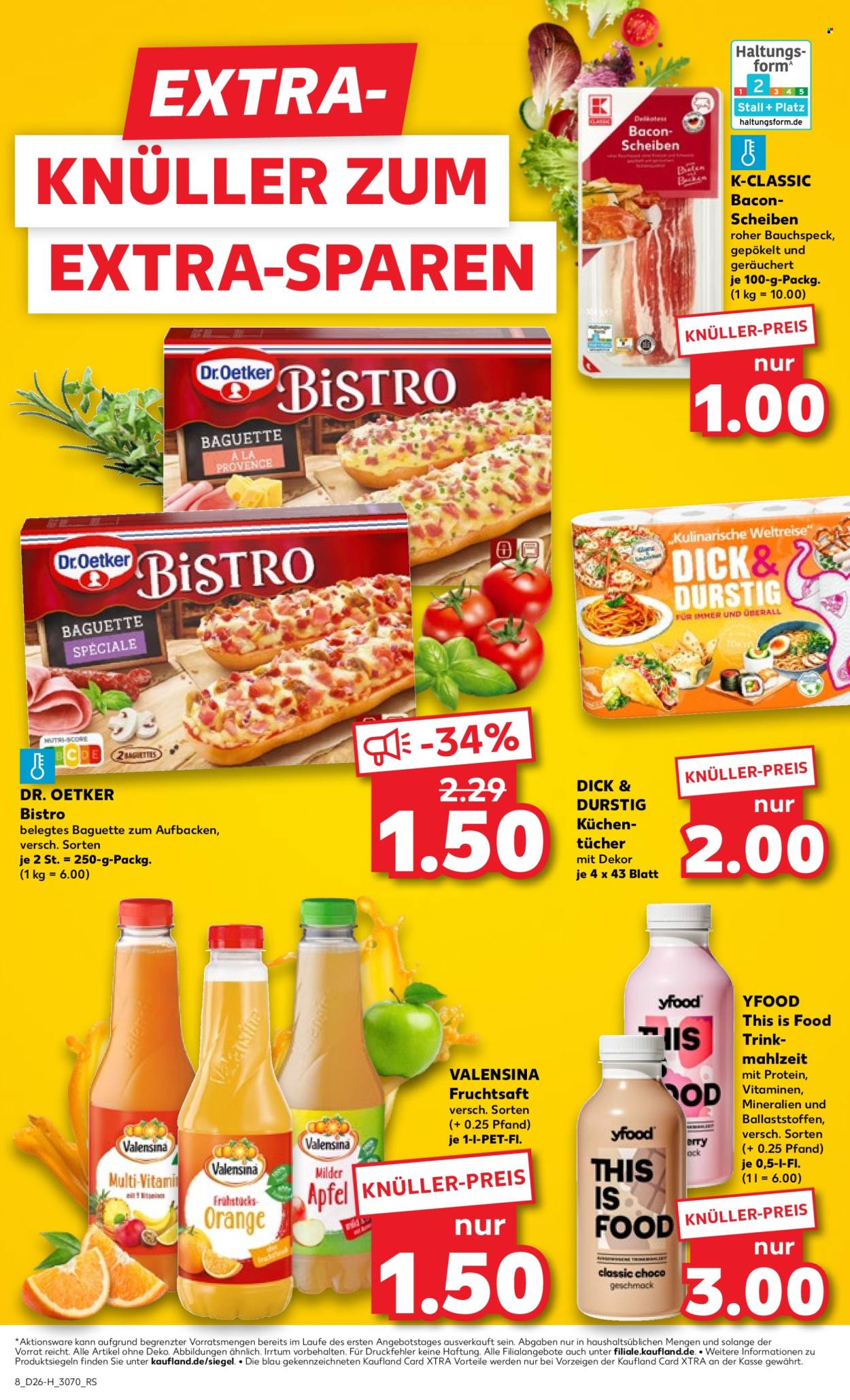 Kaufland Prospekte  - 25.06.2026 - 1.07.2026. Seite 8