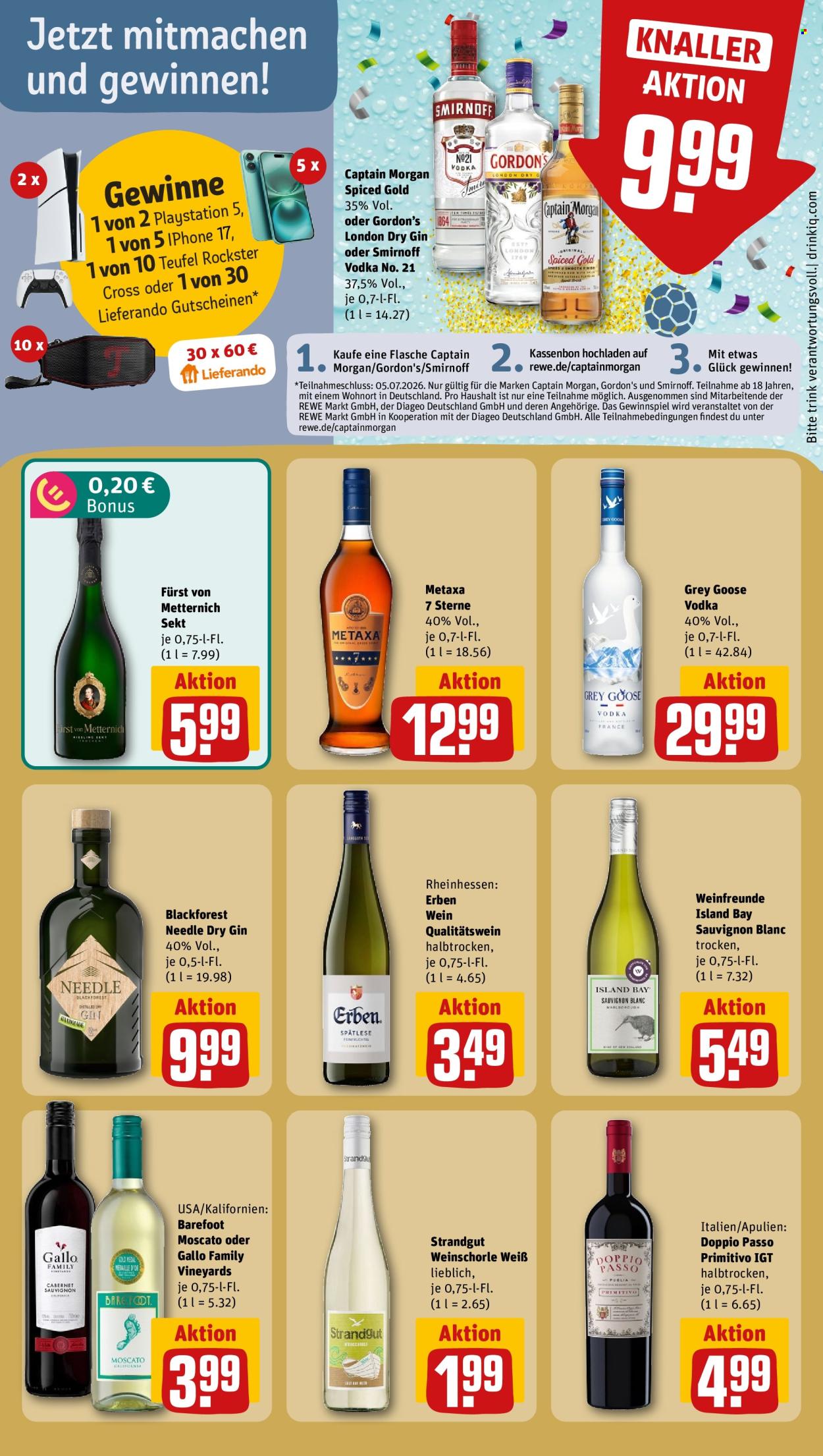 REWE Prospekte  - 22.06.2026 - 28.06.2026. Seite 23