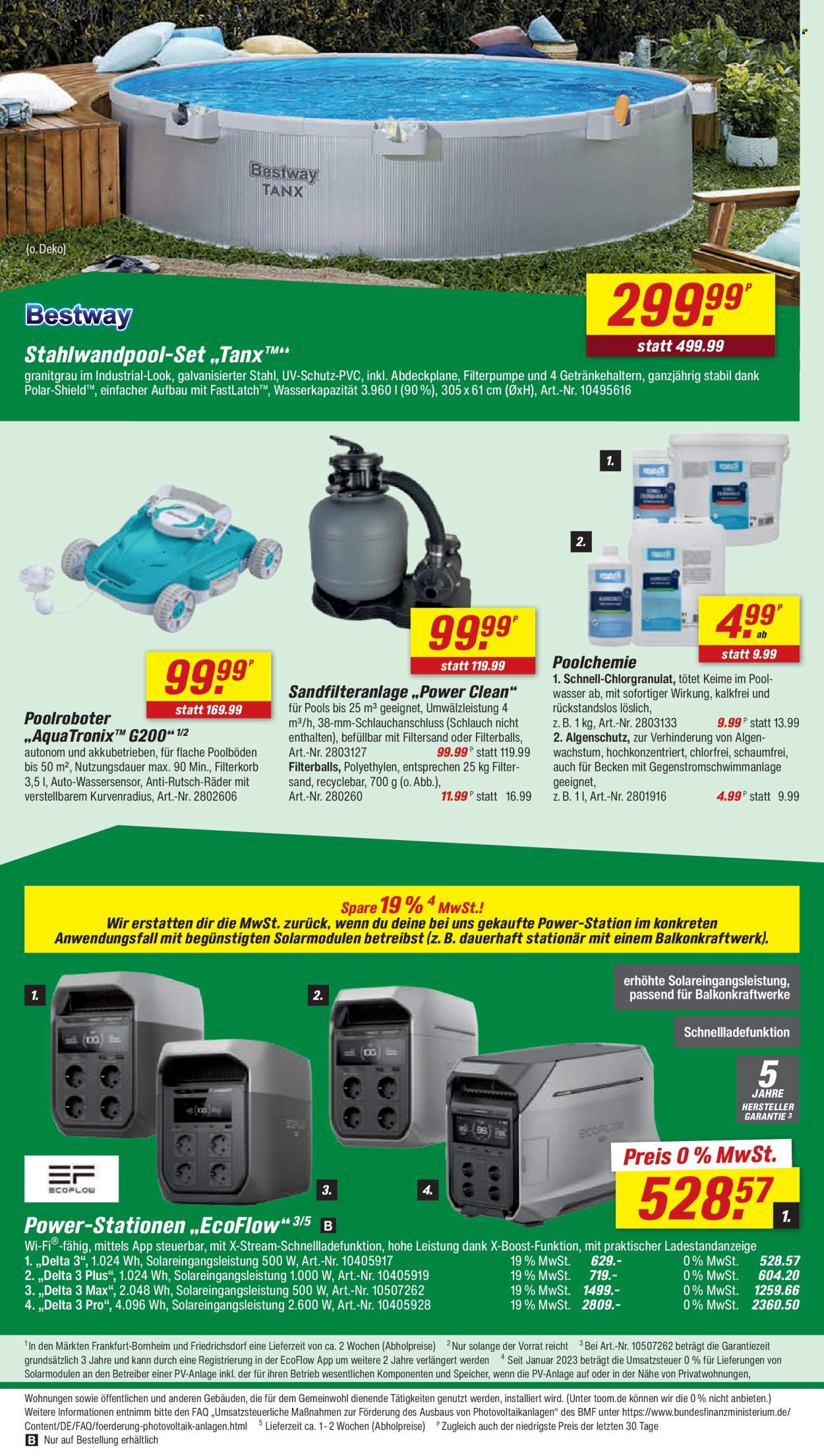 toom Baumarkt Prospekte  - 20.06.2026 - 26.06.2026. Seite 10