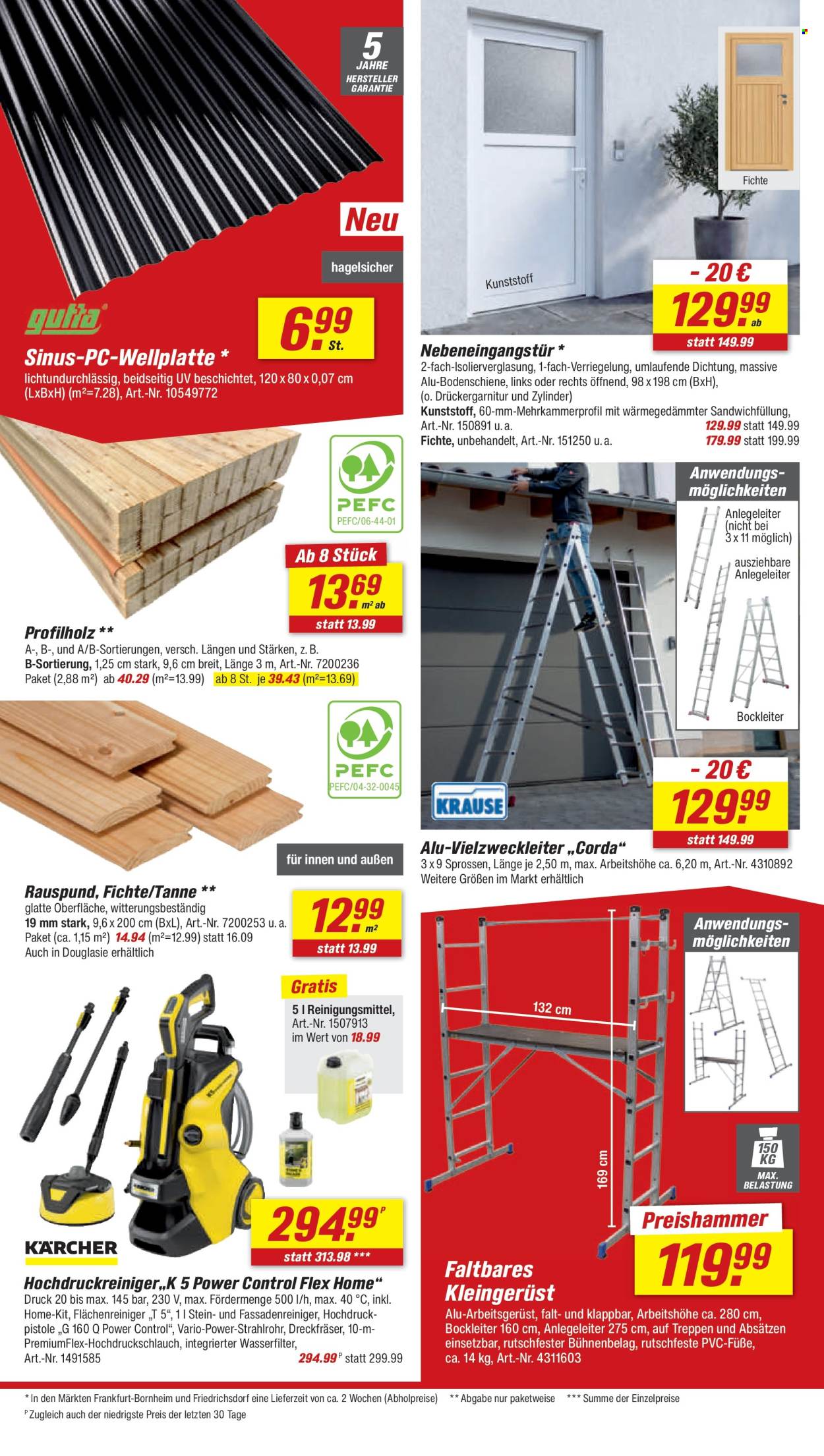 toom Baumarkt Prospekte  - 20.06.2026 - 26.06.2026. Seite 18