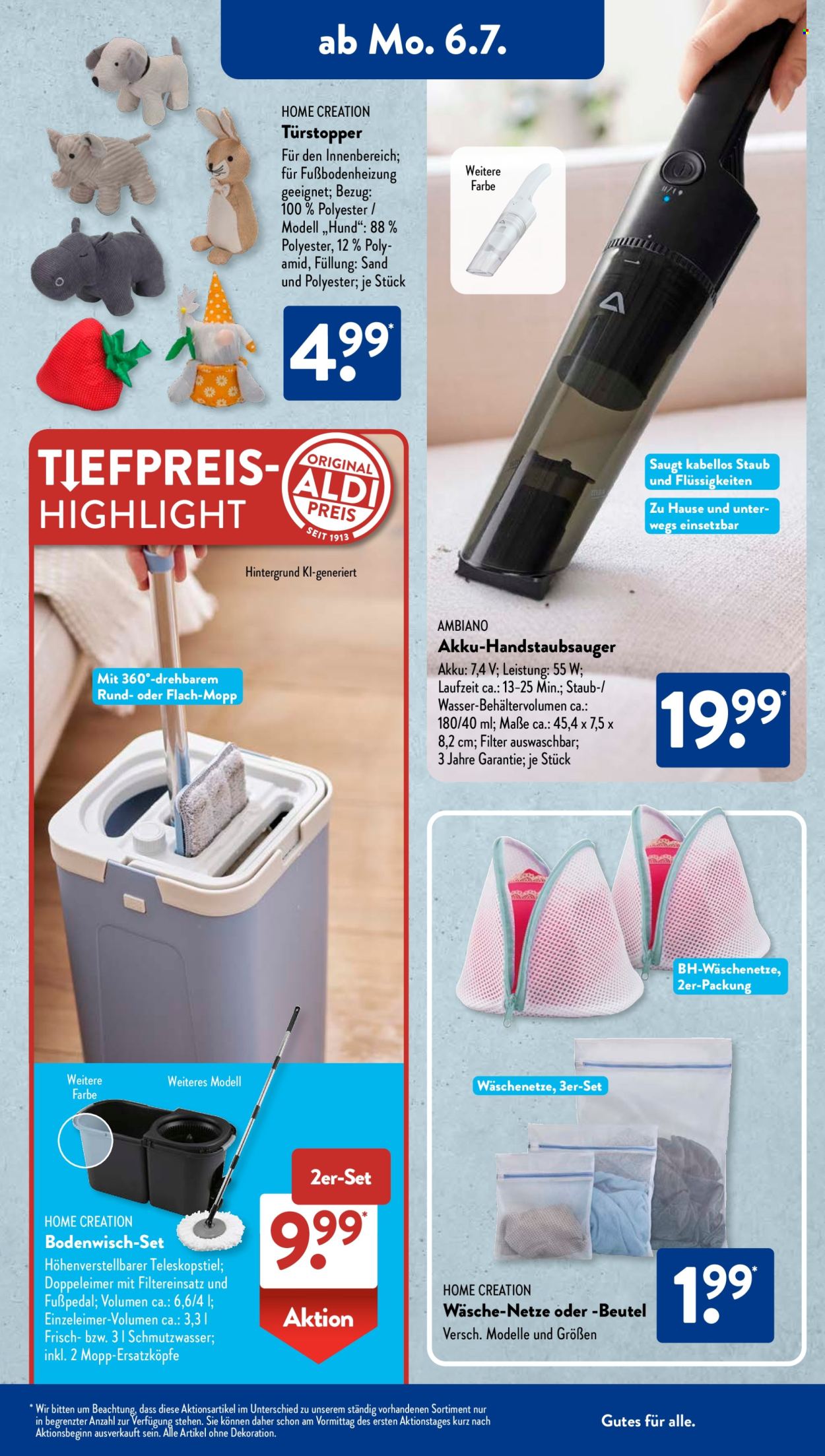 ALDI SÜD Prospekte  - 22.06.2026 - 22.06.2026. Seite 2