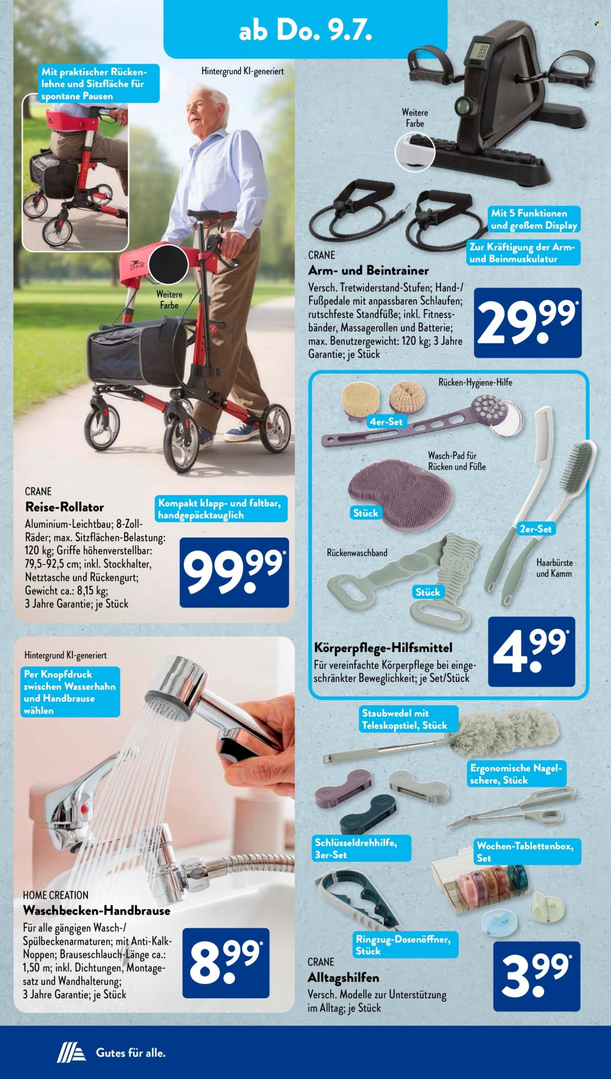 ALDI SÜD Prospekte  - 22.06.2026 - 22.06.2026. Seite 9