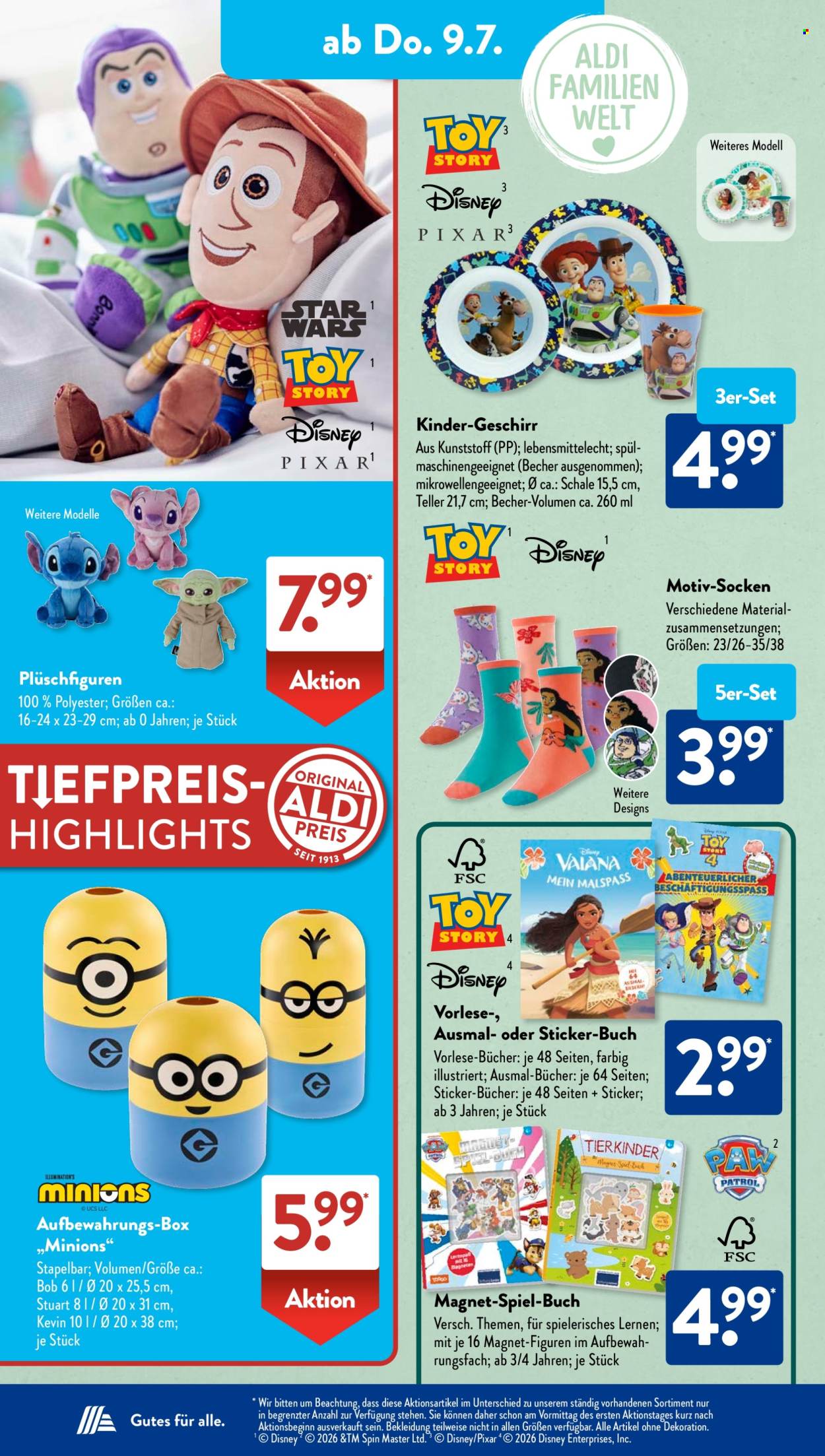 ALDI SÜD Prospekte  - 22.06.2026 - 22.06.2026. Seite 11