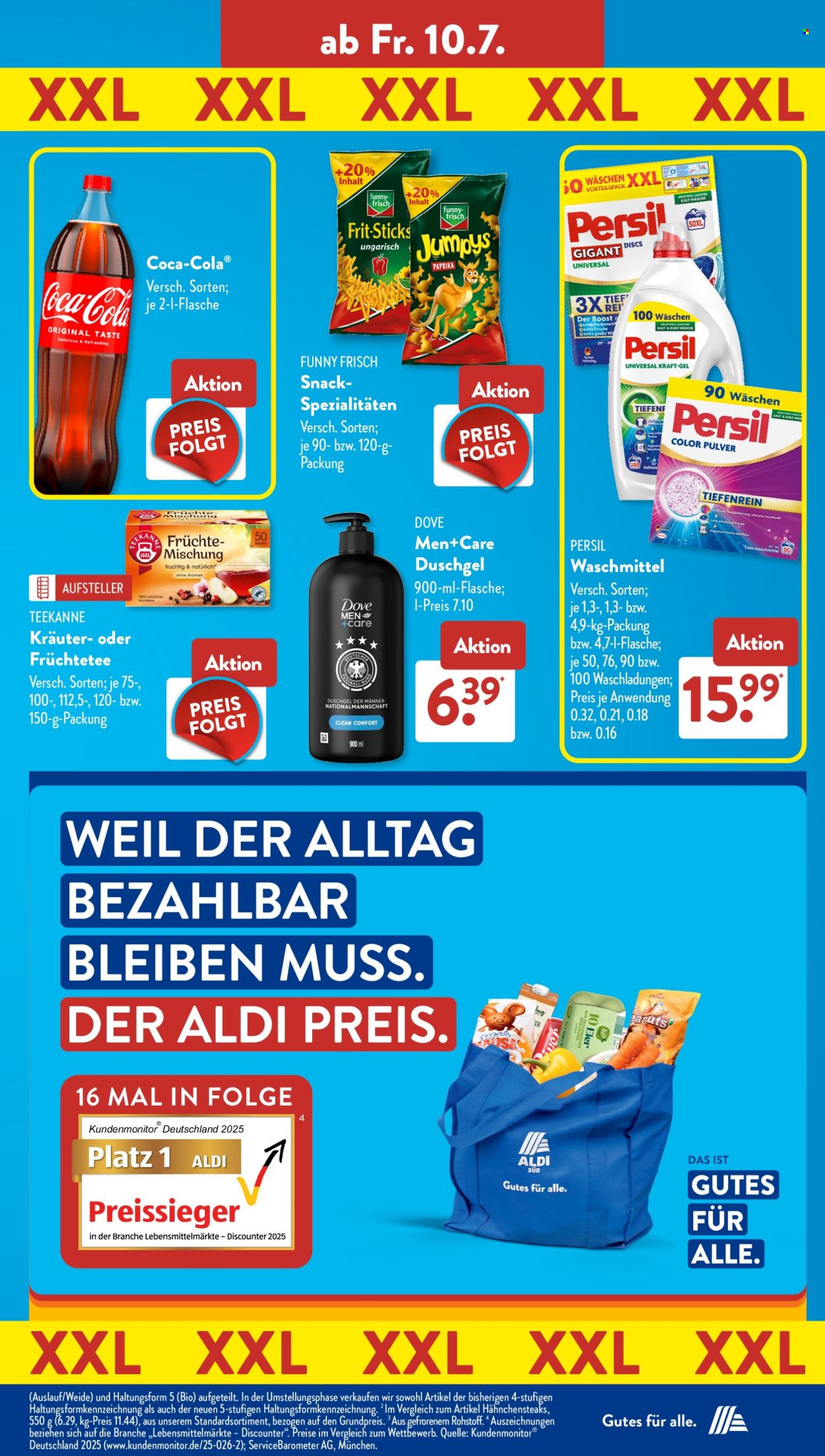 ALDI SÜD Prospekte  - 22.06.2026 - 22.06.2026. Seite 16