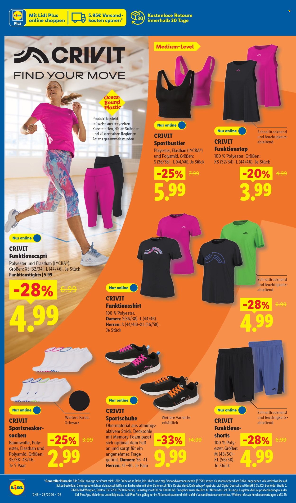 Lidl Prospekte  - 6.07.2026 - 11.07.2026. Seite 4