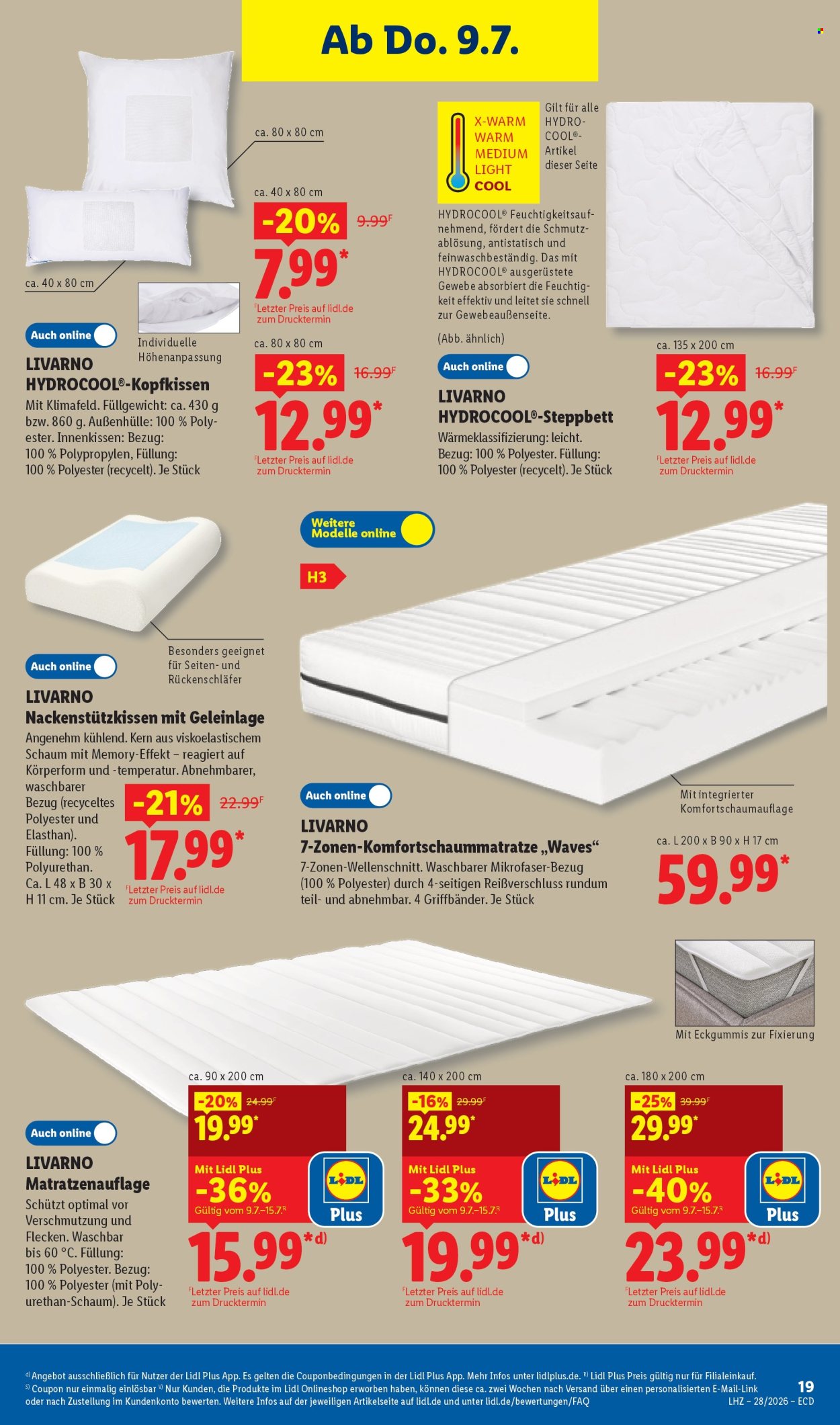 Lidl Prospekte  - 6.07.2026 - 11.07.2026. Seite 17
