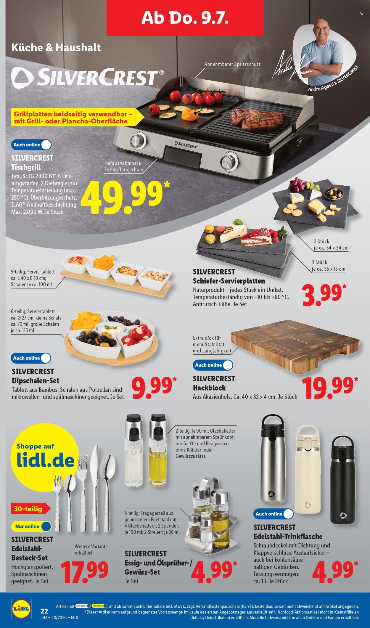 Lidl Prospekte  - 6.07.2026 - 11.07.2026. Seite 20