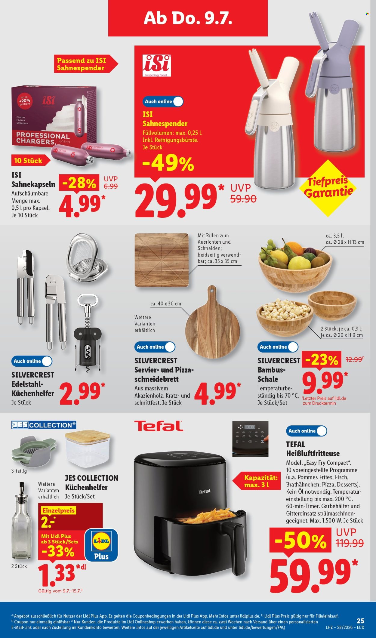 Lidl Prospekte  - 6.07.2026 - 11.07.2026. Seite 23
