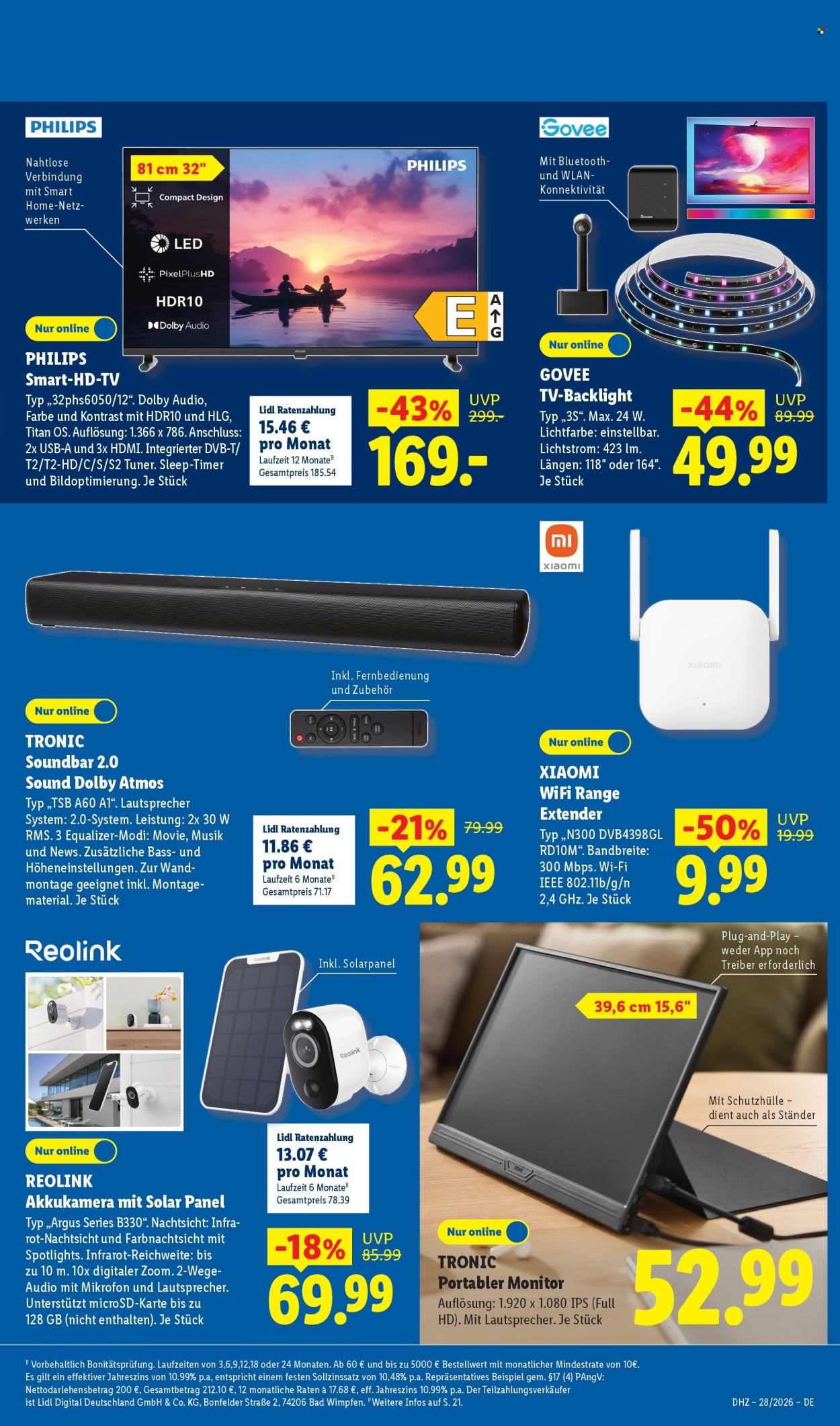 Lidl Prospekte  - 6.07.2026 - 11.07.2026. Seite 25