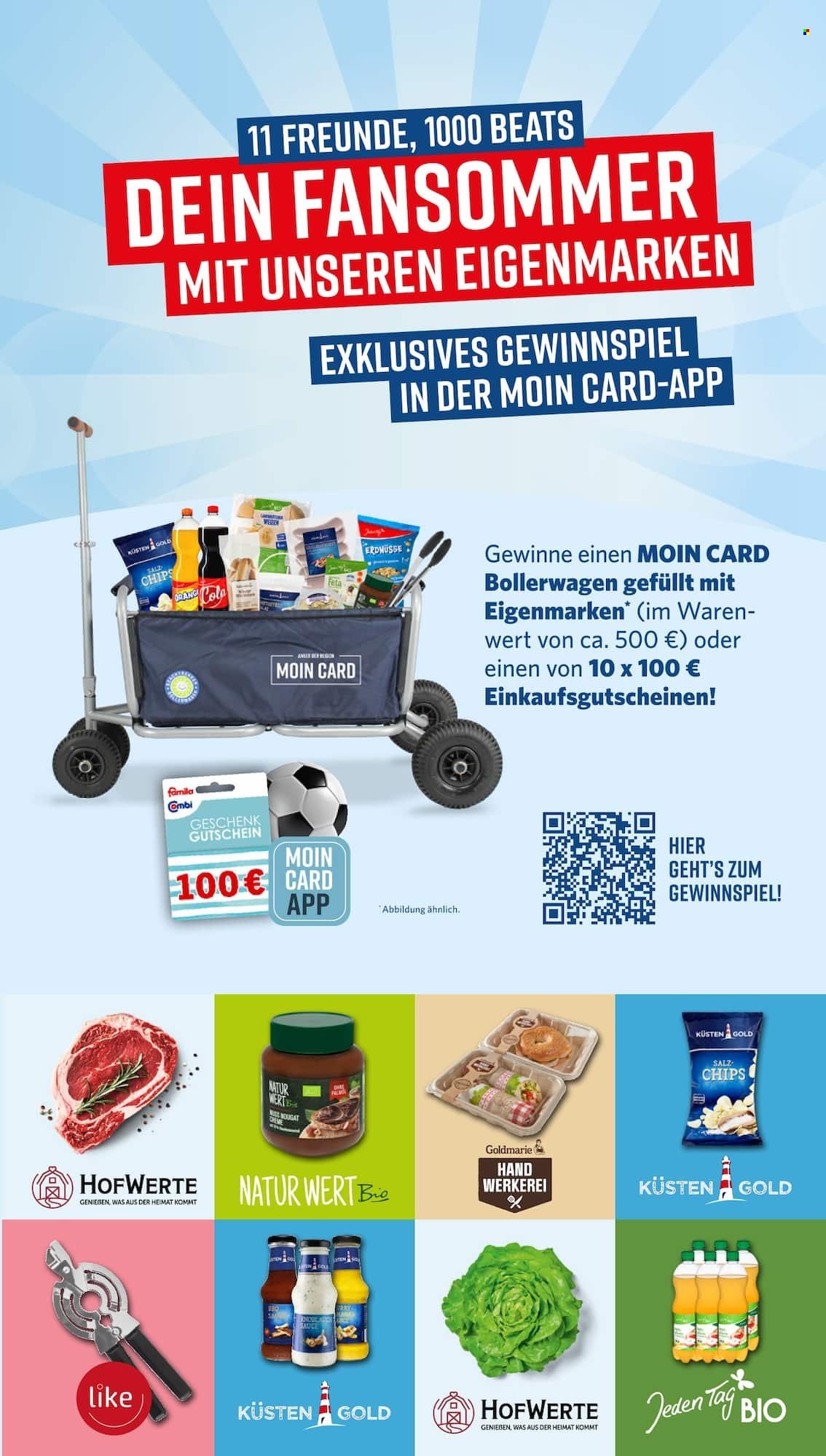 famila Prospekte  - 22.06.2026 - 27.06.2026. Seite 20