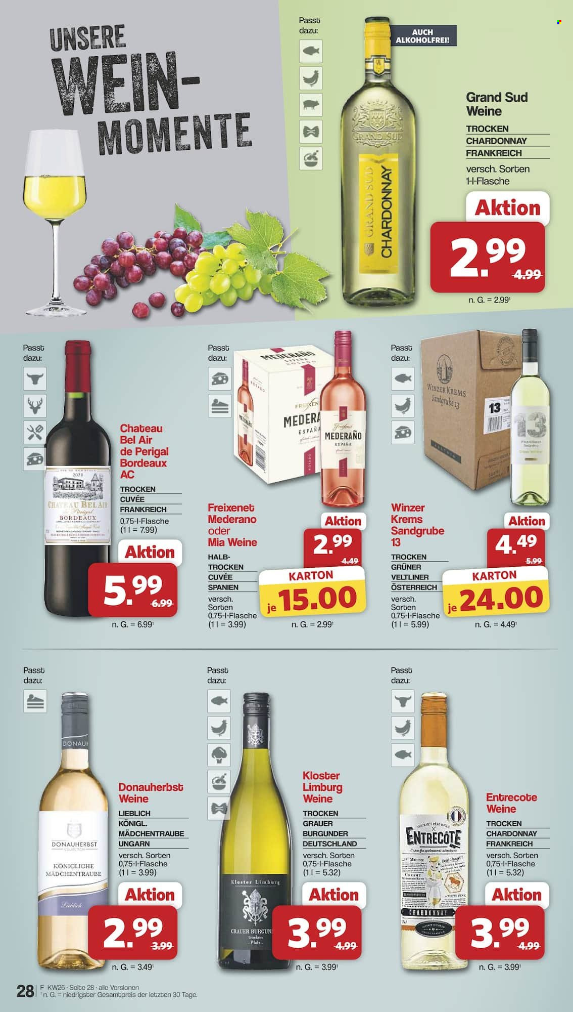 famila Prospekte  - 22.06.2026 - 27.06.2026. Seite 31