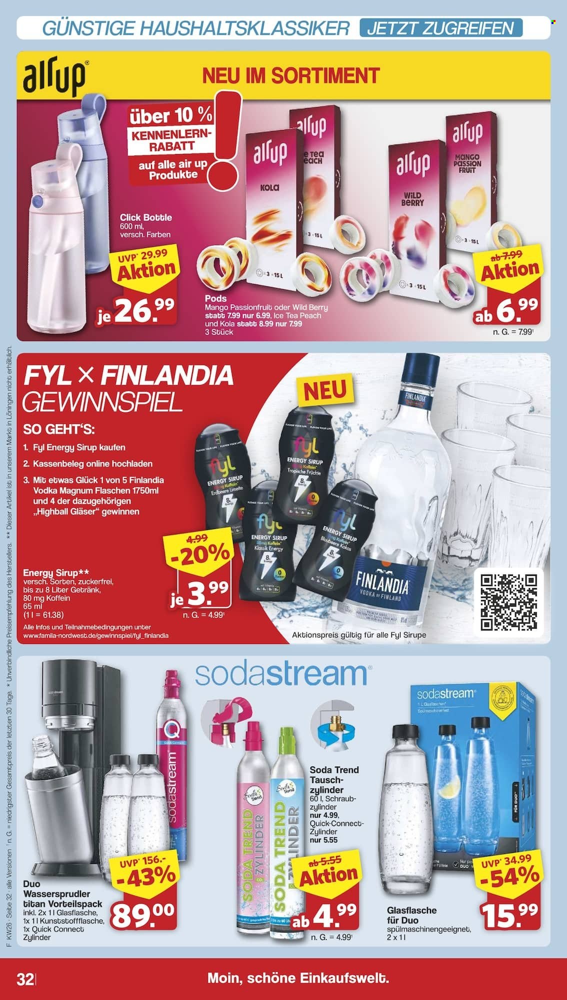 famila Prospekte  - 22.06.2026 - 27.06.2026. Seite 35