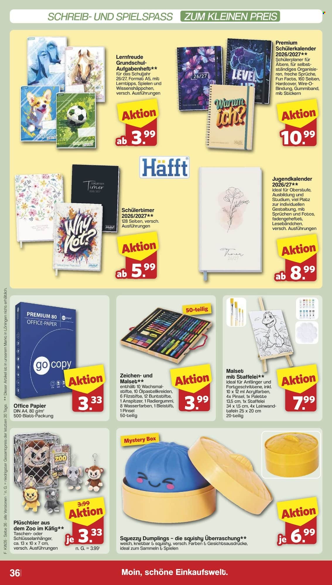 famila Prospekte  - 22.06.2026 - 27.06.2026. Seite 39