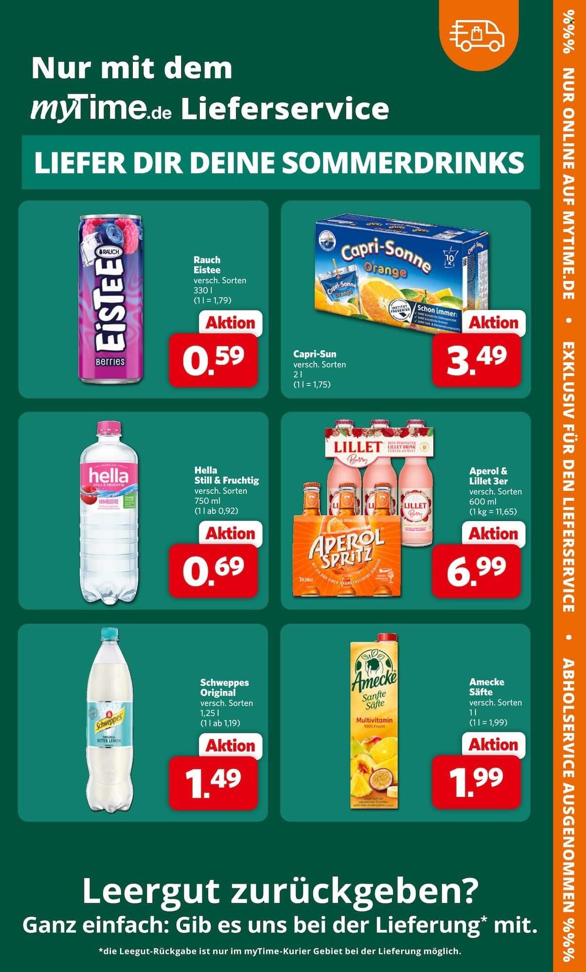 famila Prospekte  - 22.06.2026 - 27.06.2026. Seite 46