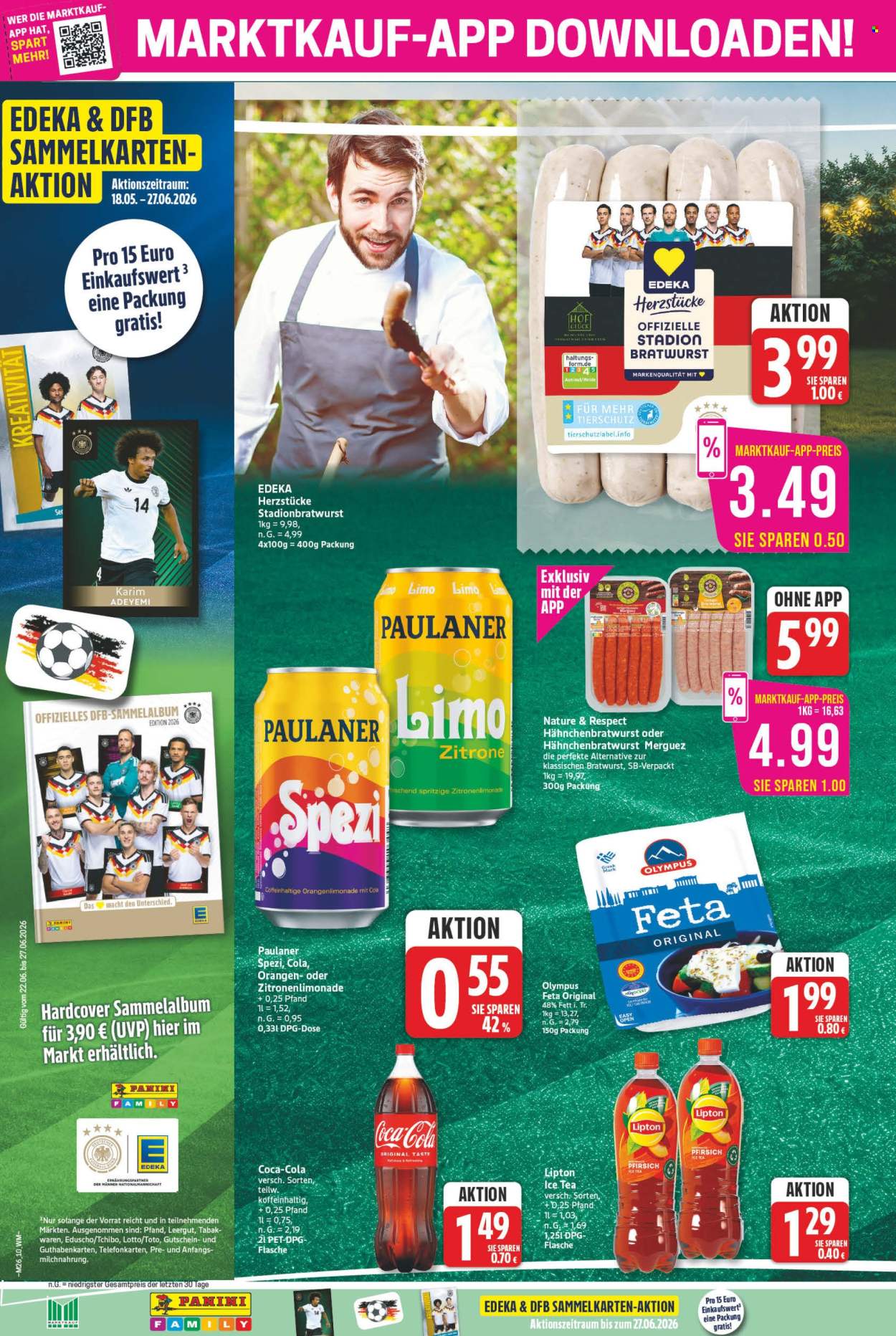 Marktkauf Prospekte  - 22.06.2026 - 27.06.2026. Seite 10