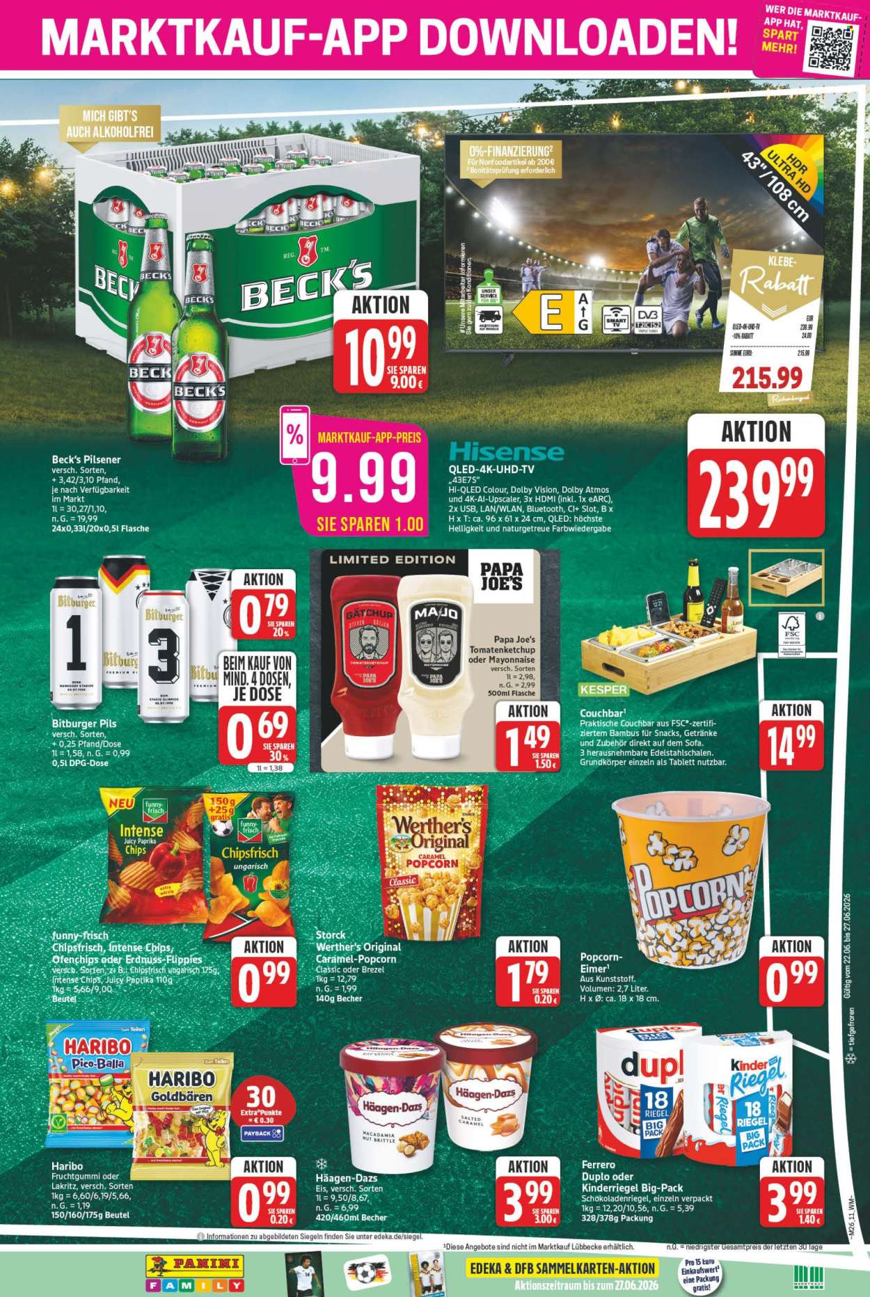 Marktkauf Prospekte  - 22.06.2026 - 27.06.2026. Seite 11