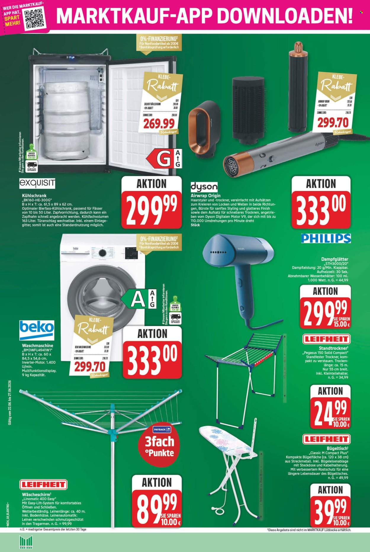 Marktkauf Prospekte  - 22.06.2026 - 27.06.2026. Seite 18