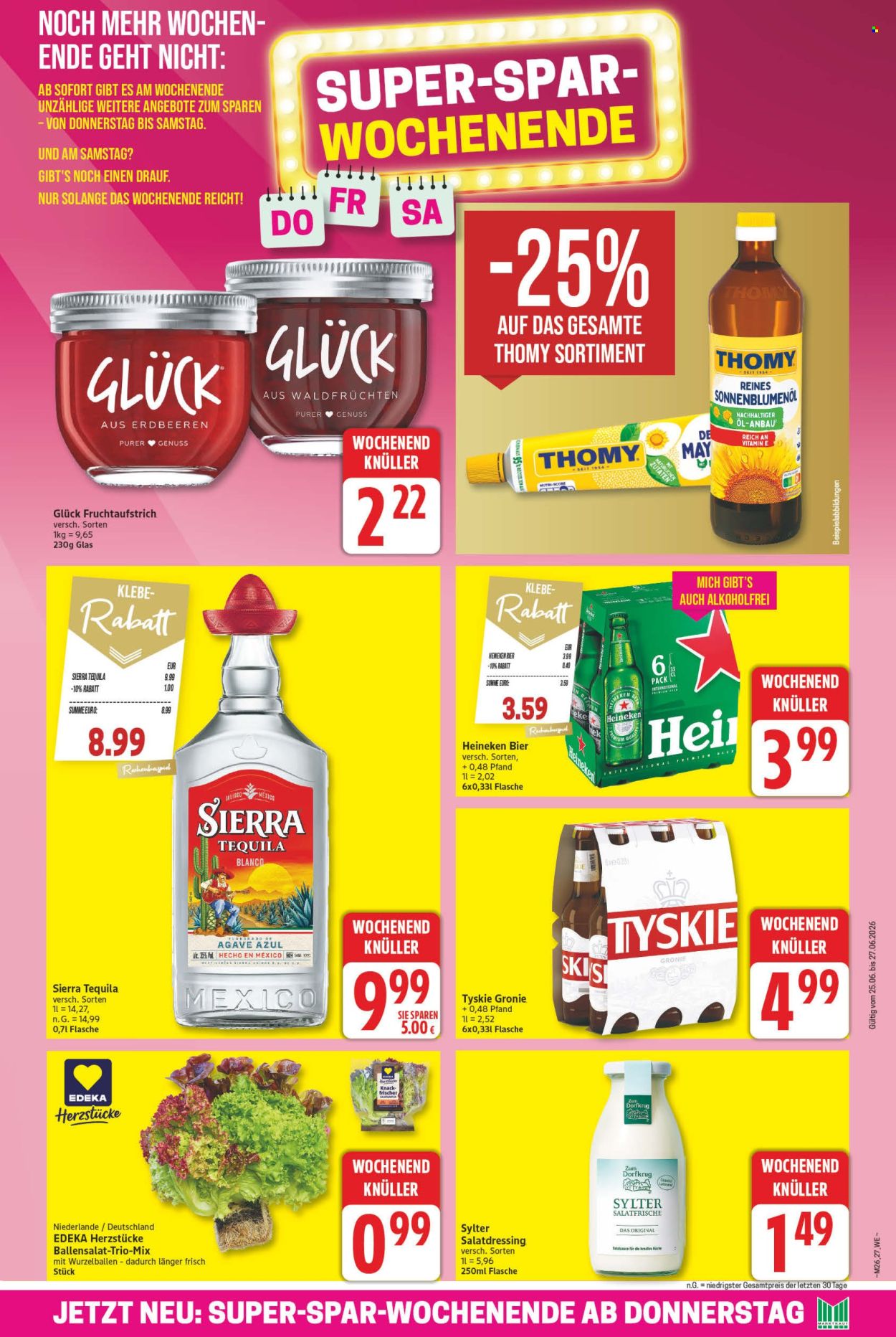Marktkauf Prospekte  - 22.06.2026 - 27.06.2026. Seite 27