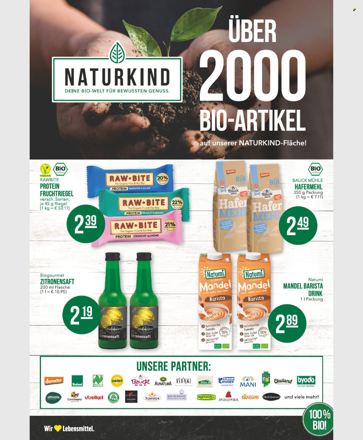 Marktkauf Prospekte  - 22.06.2026 - 27.06.2026. Seite 4