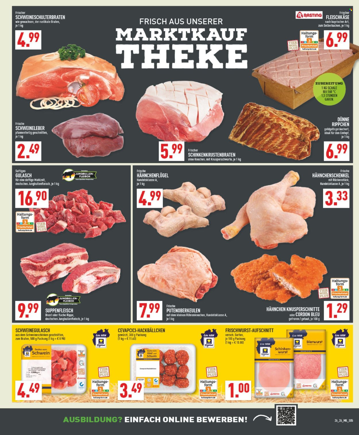 Marktkauf Prospekte  - 22.06.2026 - 27.06.2026. Seite 7