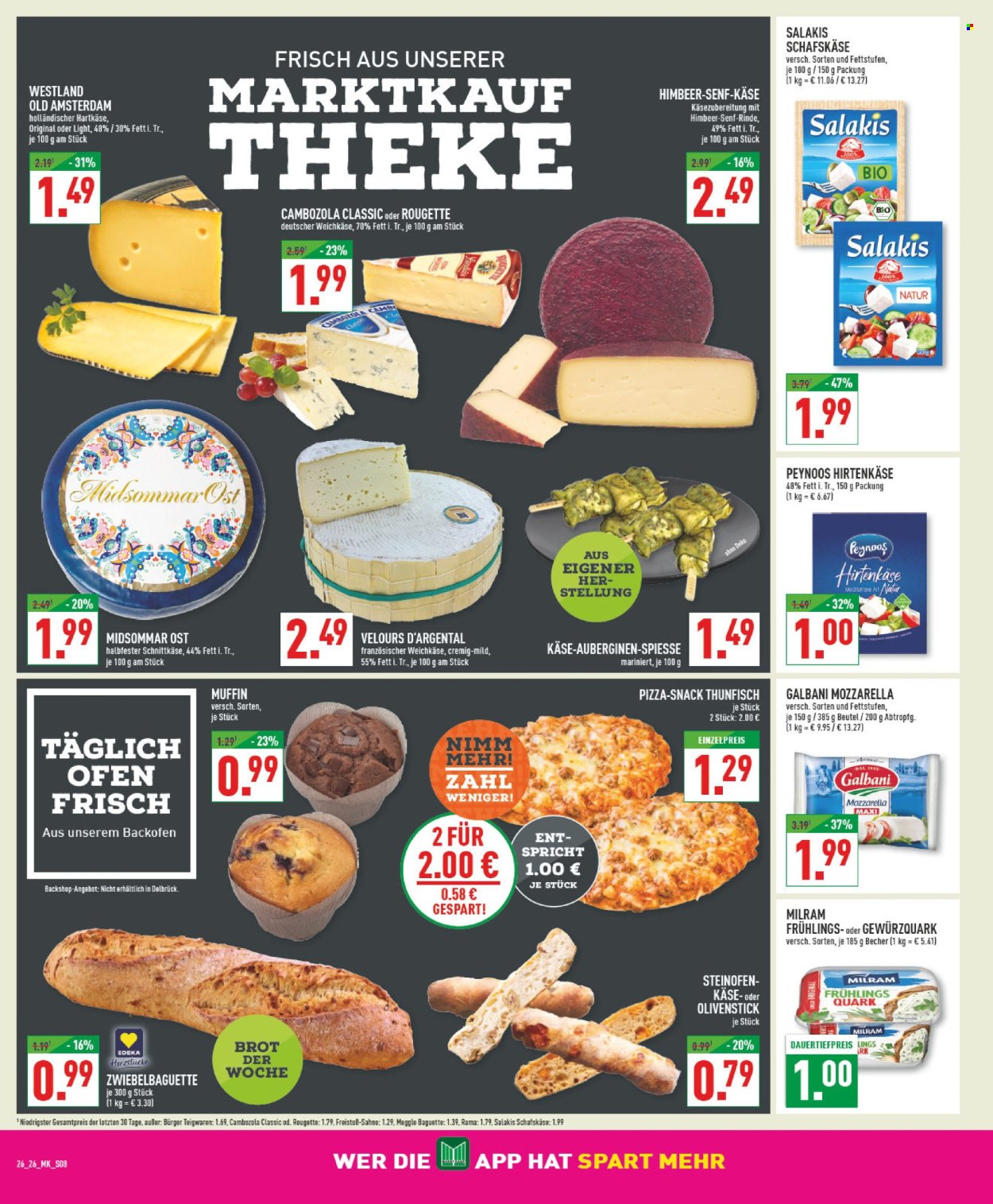 Marktkauf Prospekte  - 22.06.2026 - 27.06.2026. Seite 10