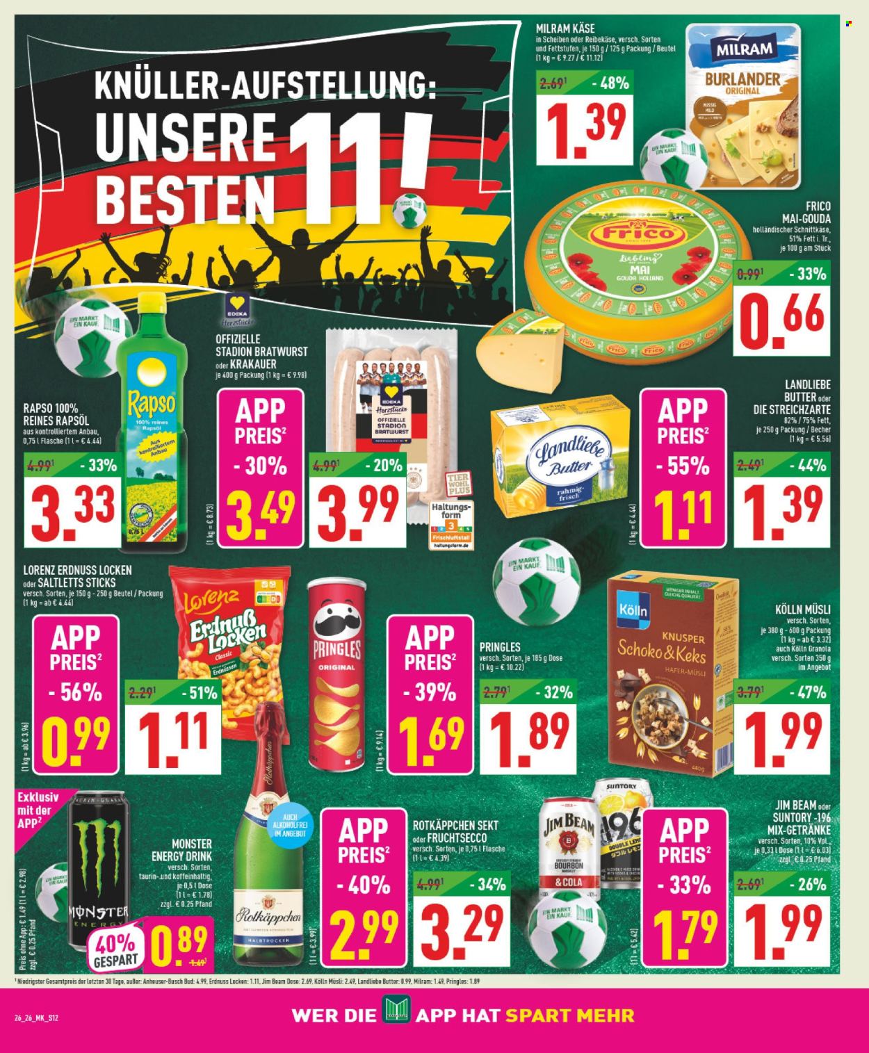 Marktkauf Prospekte  - 22.06.2026 - 27.06.2026. Seite 14