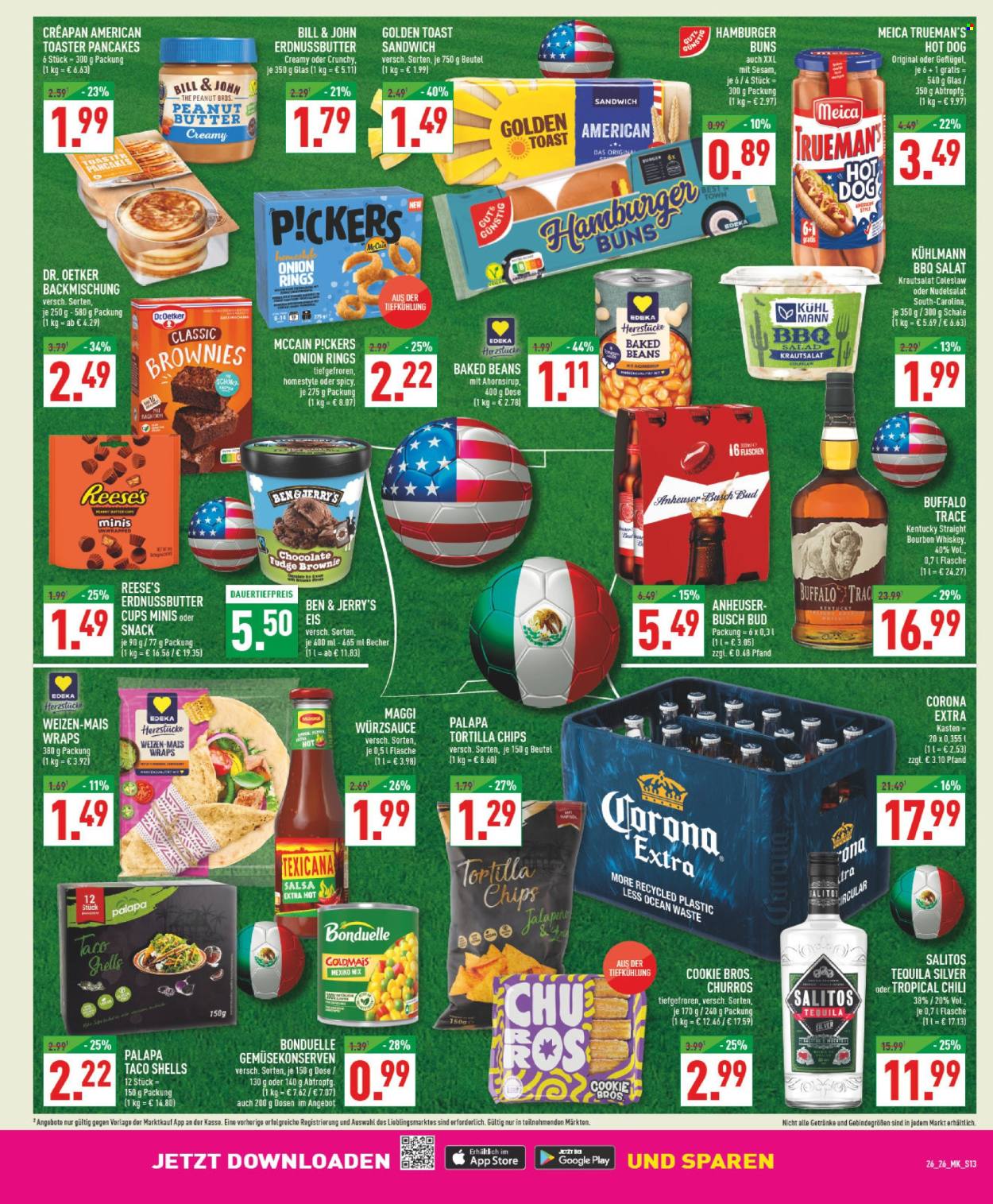 Marktkauf Prospekte  - 22.06.2026 - 27.06.2026. Seite 15