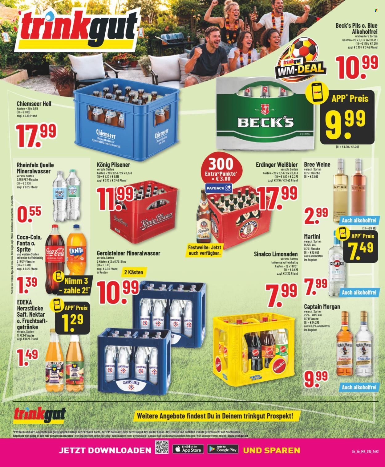 Marktkauf Prospekte  - 22.06.2026 - 27.06.2026. Seite 17